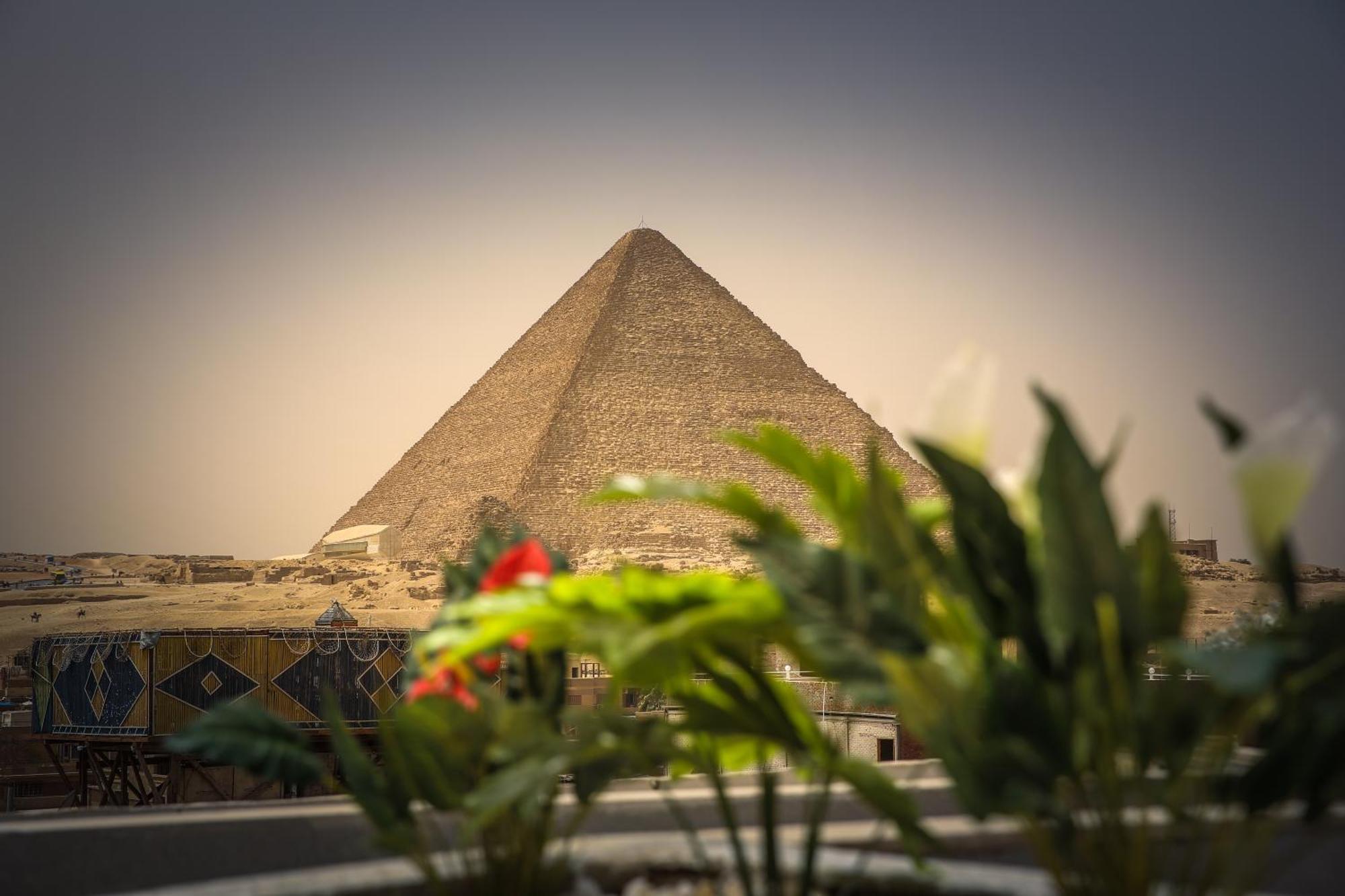 Inn Queen Pyramids View Kafrat al Jabal