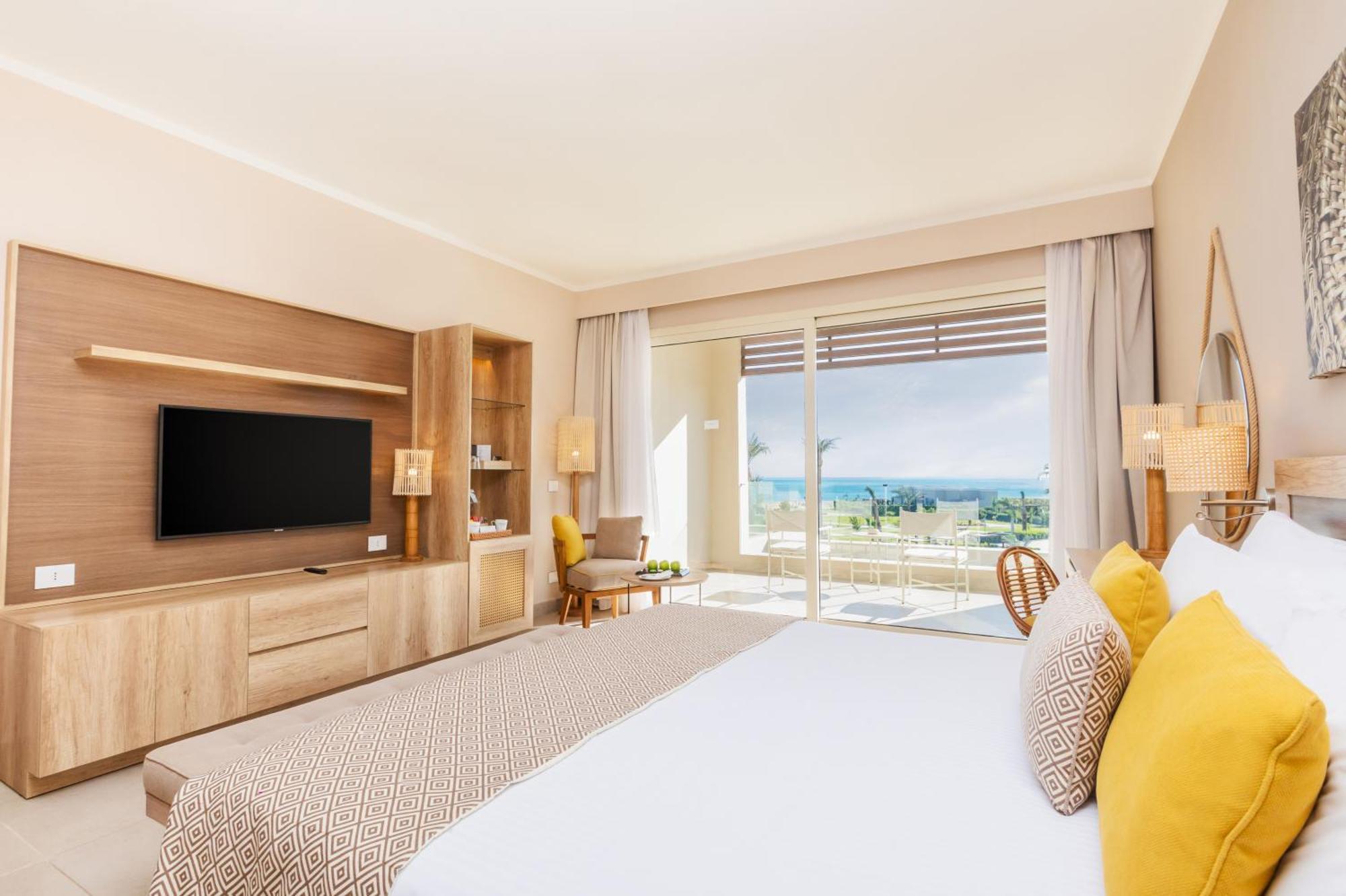 Resort Steigenberger Ras Soma 5*