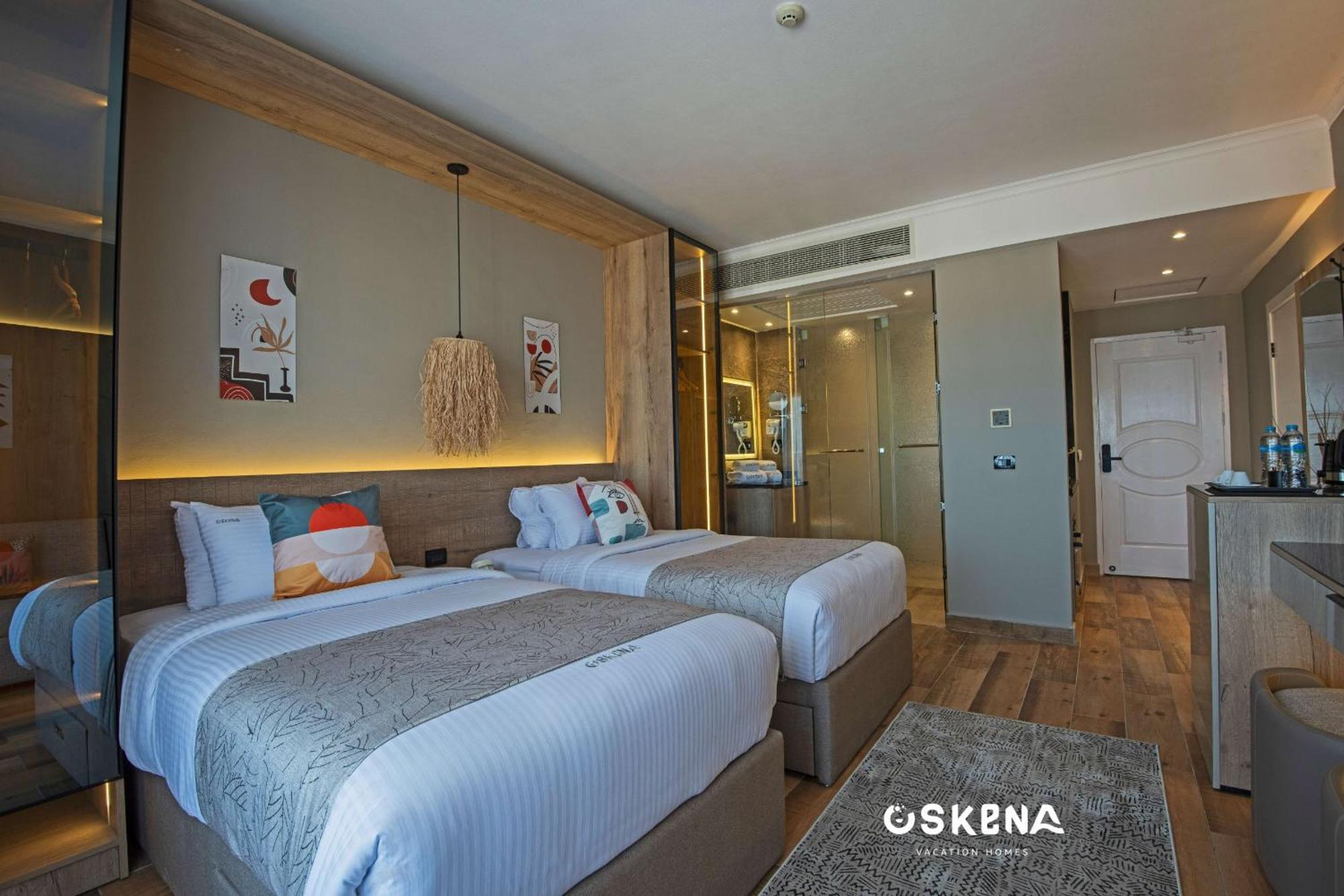 Apartment Oskena Azzurra Sahl Hasheesh Hurghada