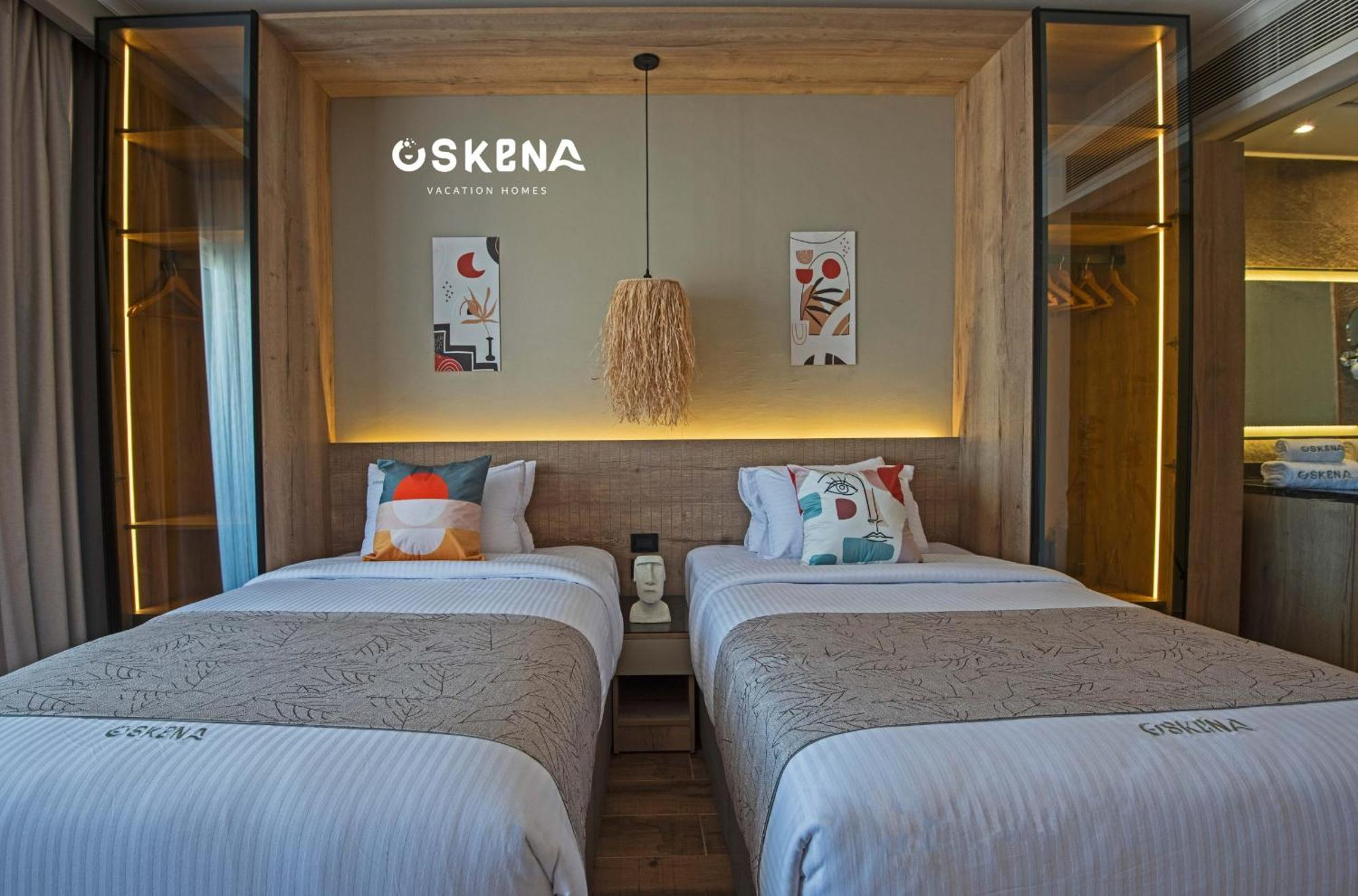 Apartment Oskena Azzurra Sahl Hasheesh *