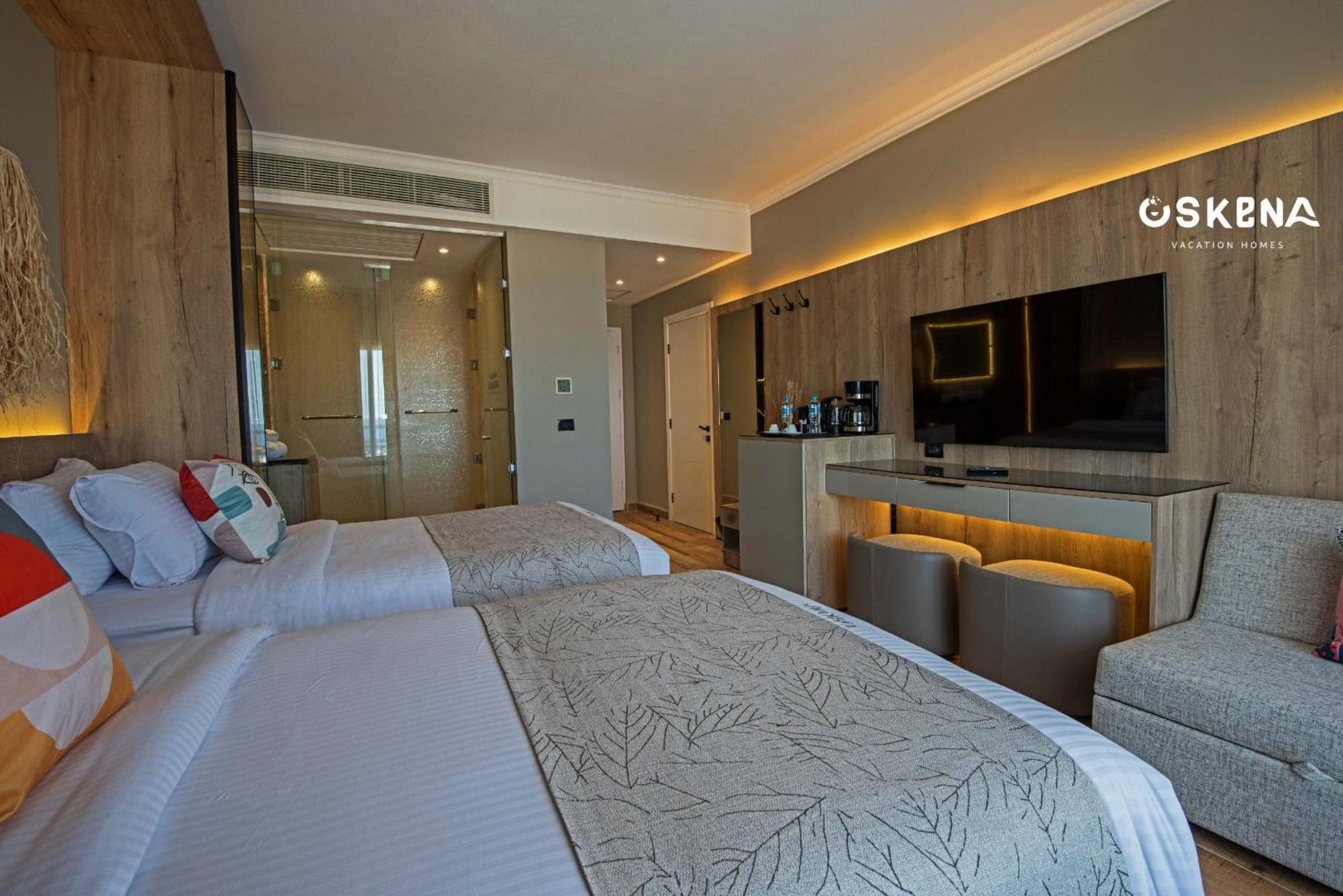 Outstanding Red Sea View-brand New Azzurra