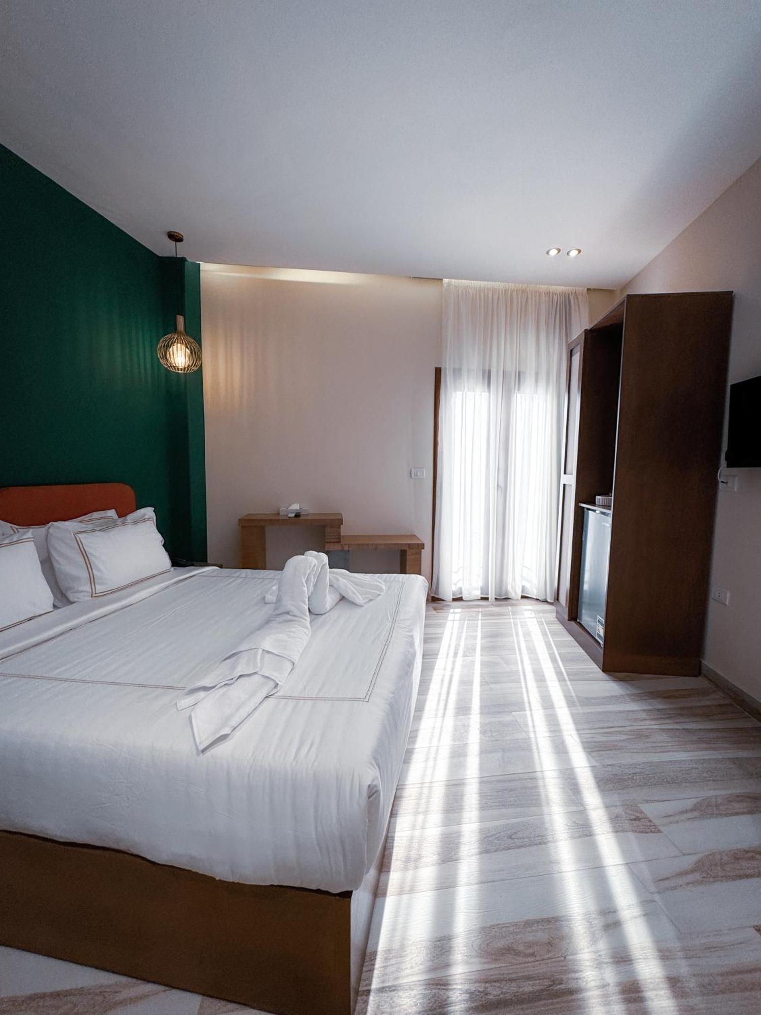 Inn Almas Pyramids View Kafrat al Jabal