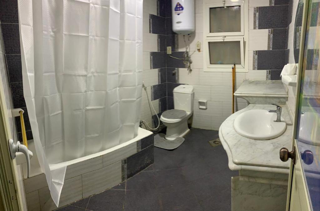 Apartment اسكندر ابراهيم Alexandria