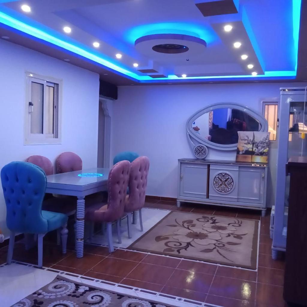 Apartment اسكندر ابراهيم Alexandria