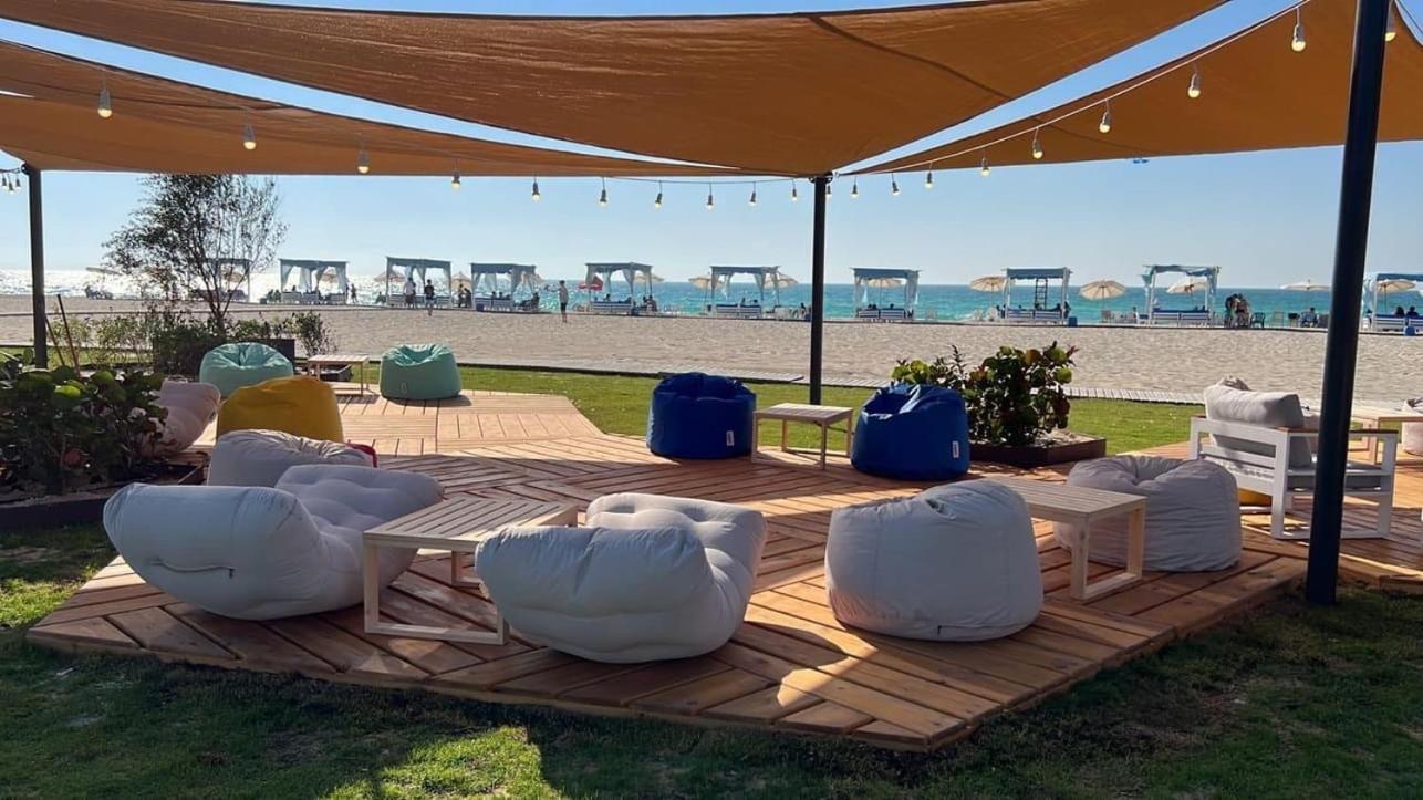 North Coast Sedra Resort: Beachfront With Three Bedrooms Alexandria