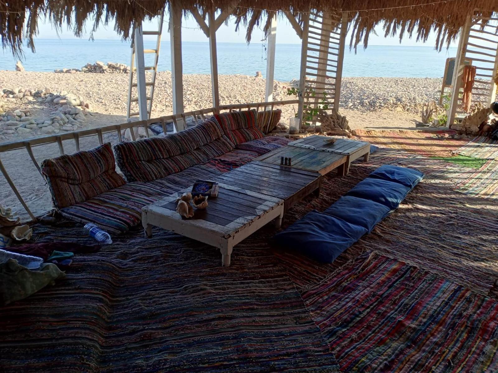 Cosmos And Spiritual Community Dahab