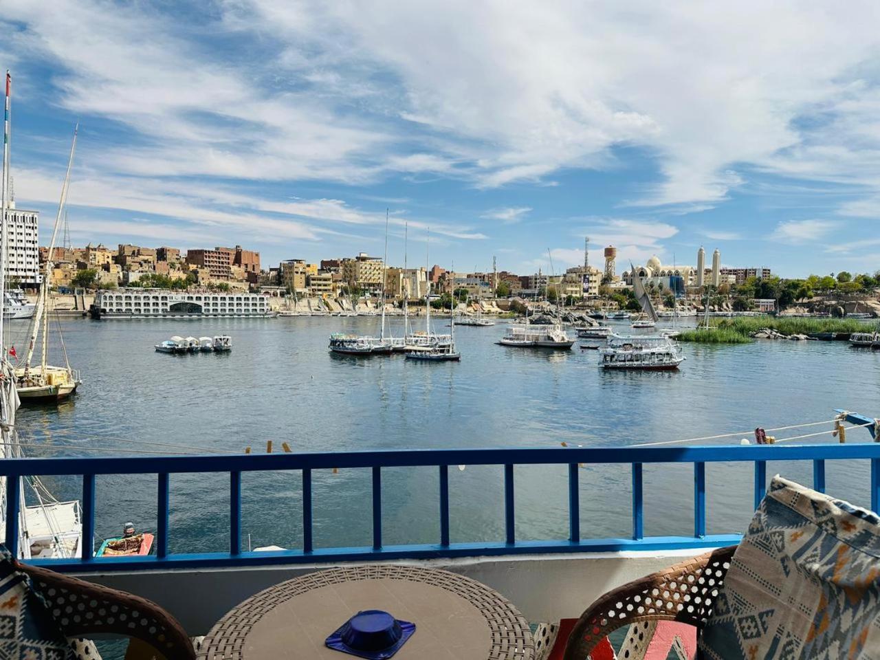 Guest house La Terrace Aswan