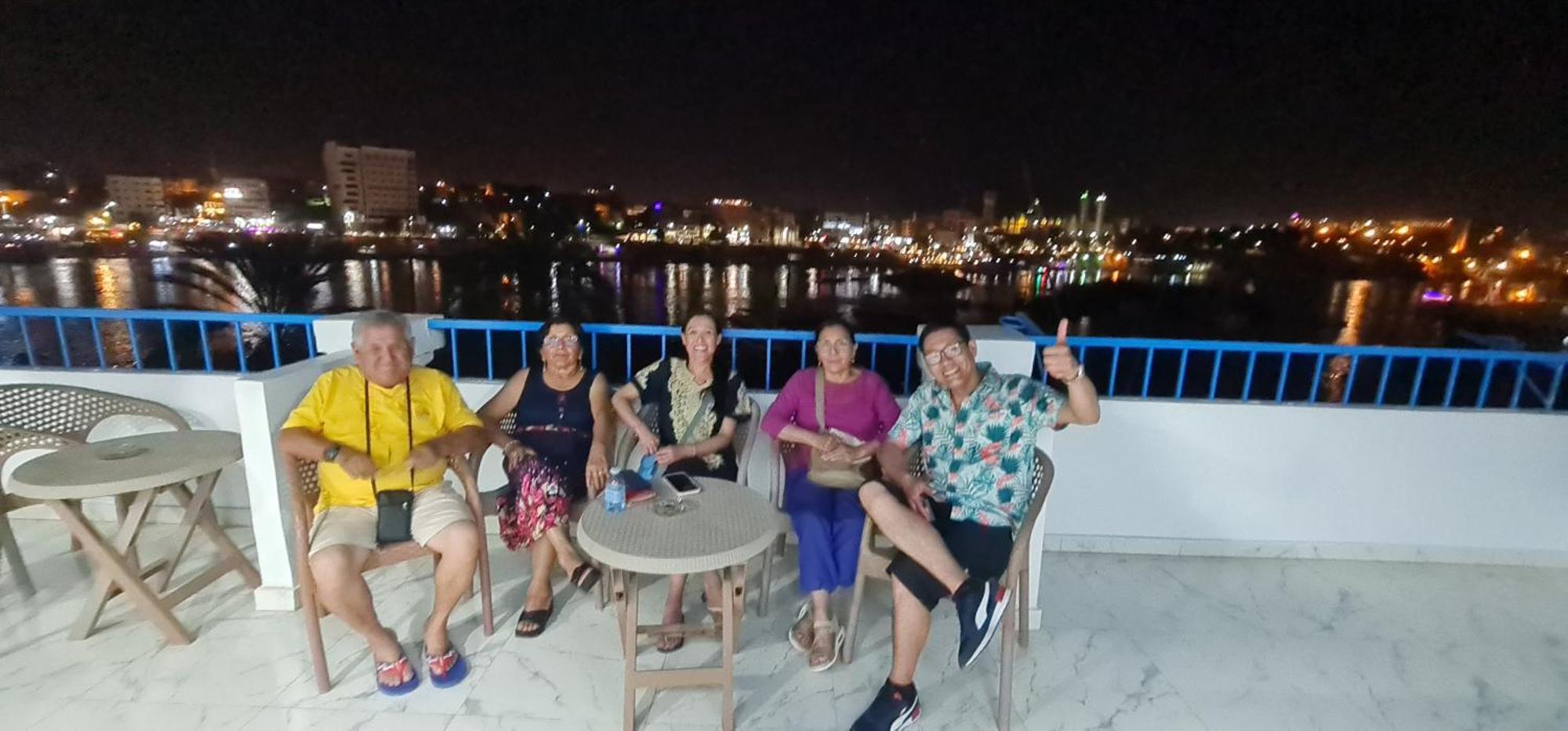 La Terrace Aswan