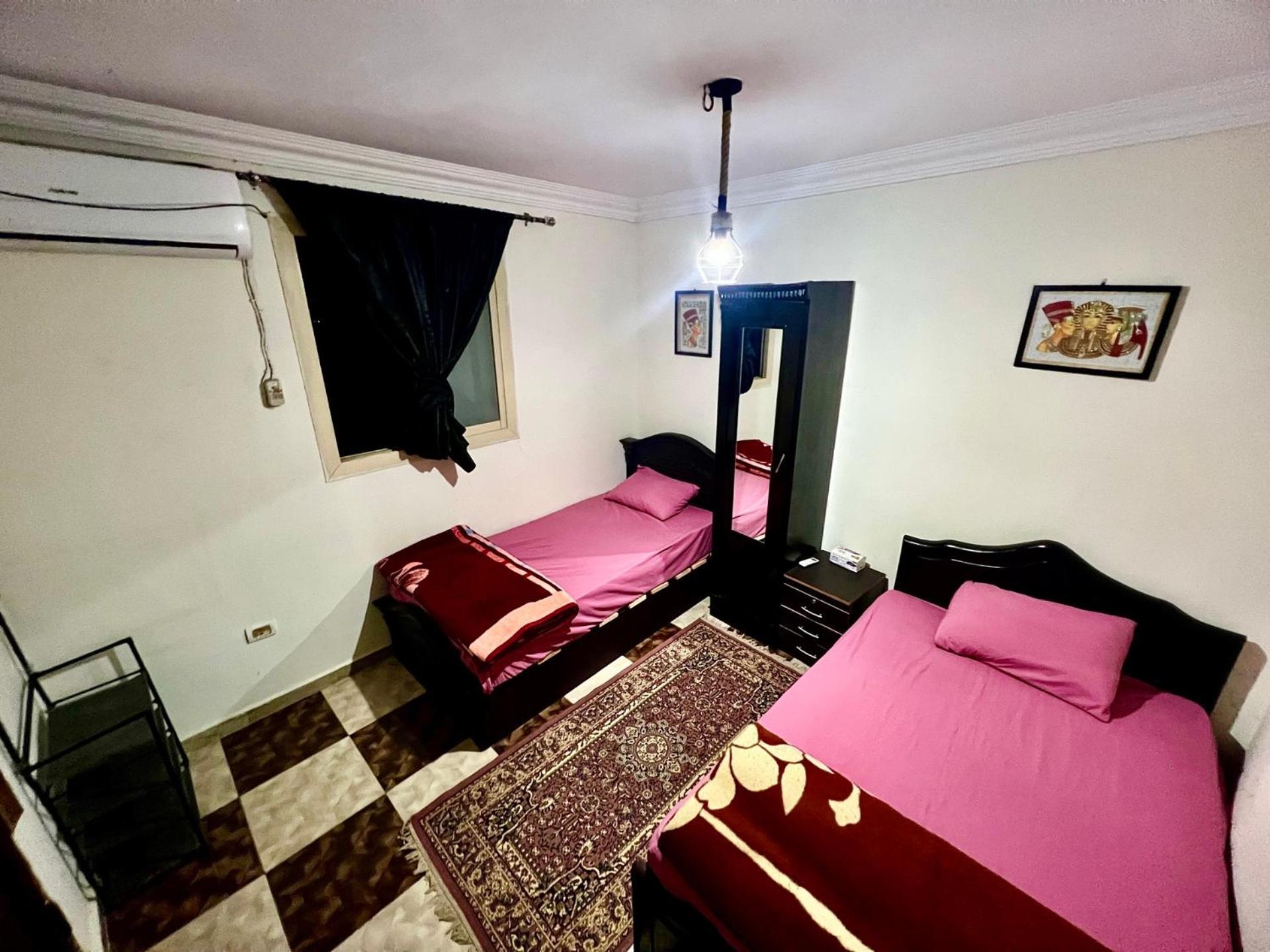 Hostel Jessy Pyramids View