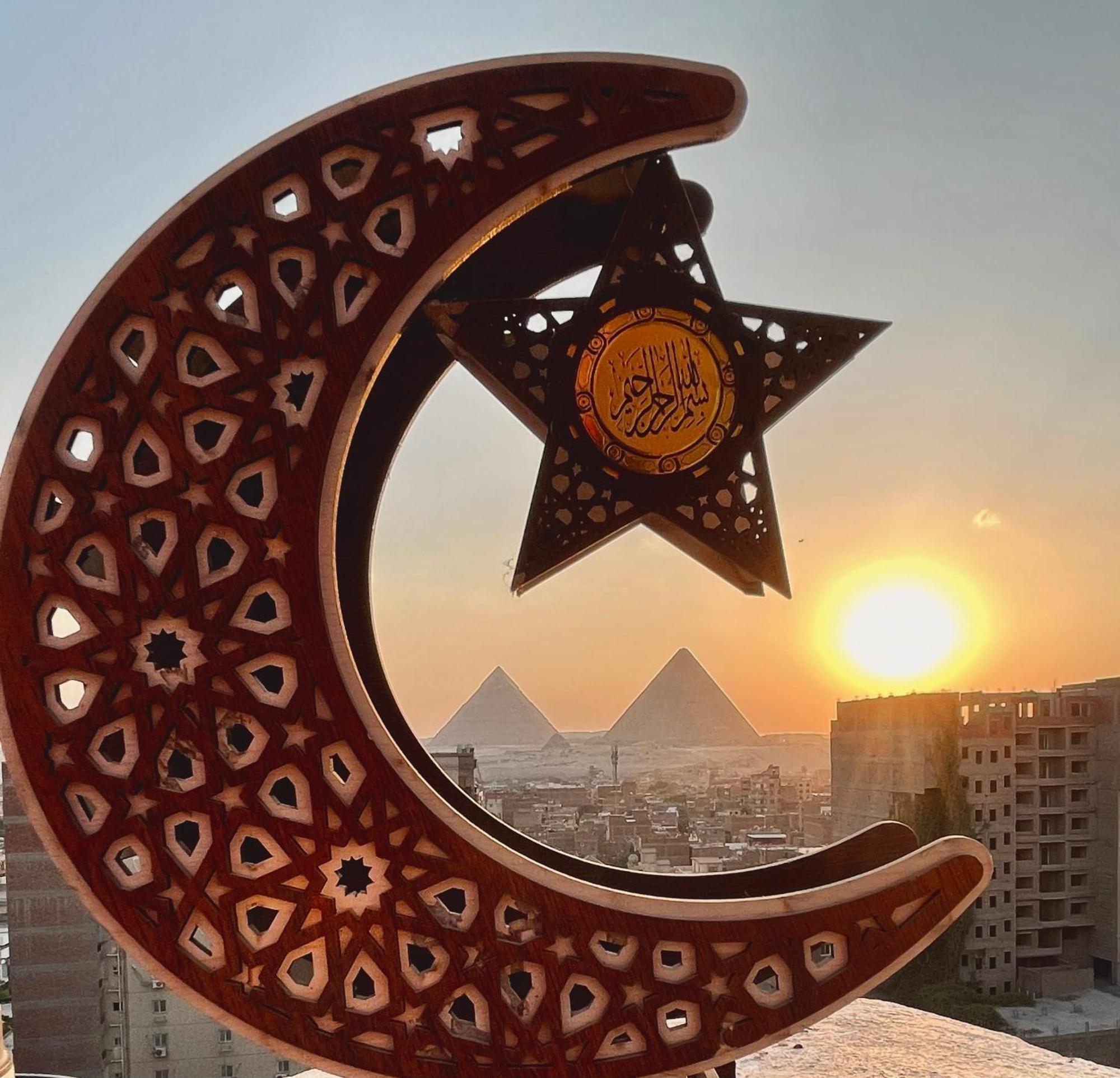 Hostel Jessy Pyramids View Nazlet el-Sîsi