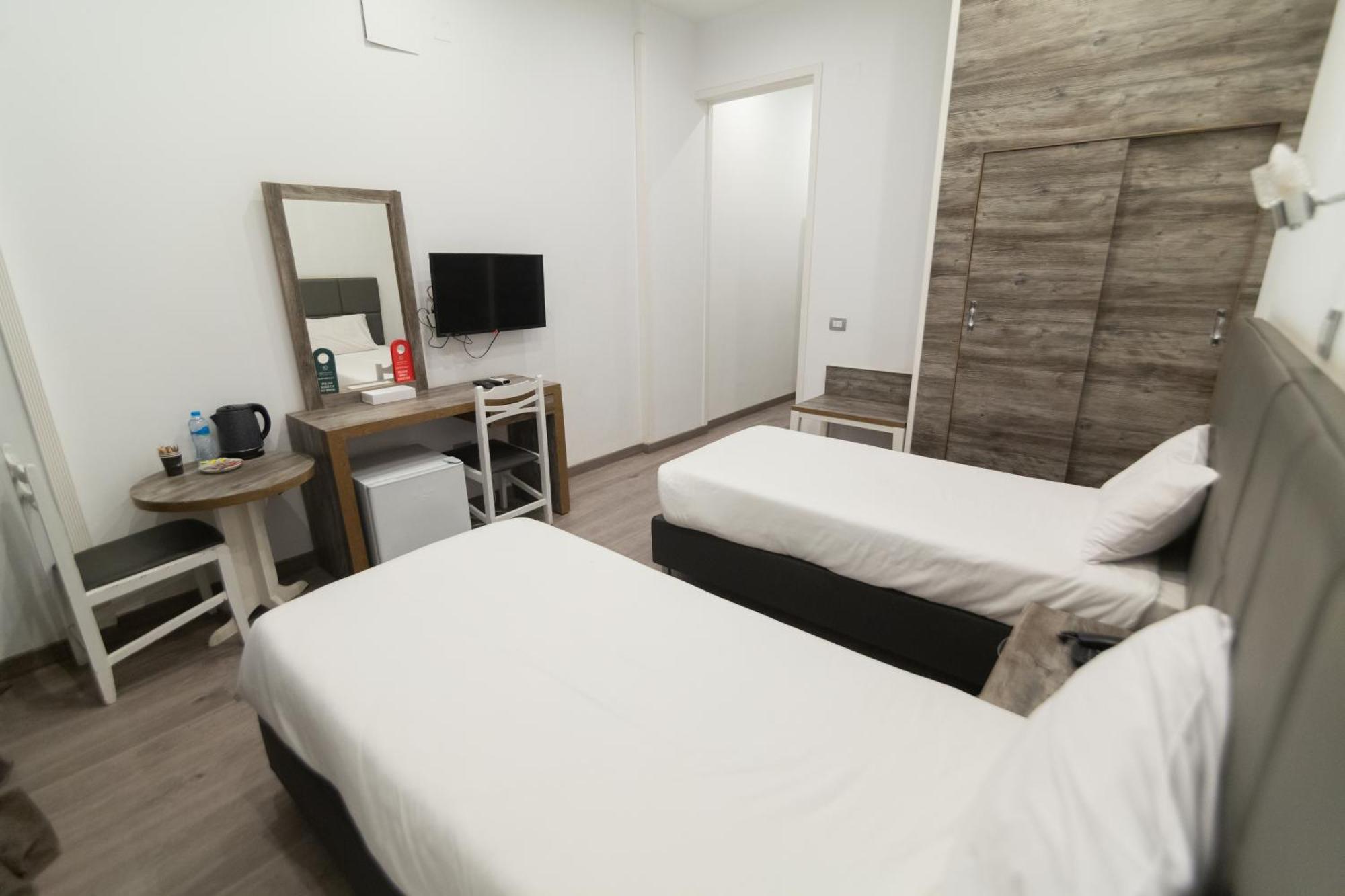 Hotel Red Sea - فندق ريد سى 3*