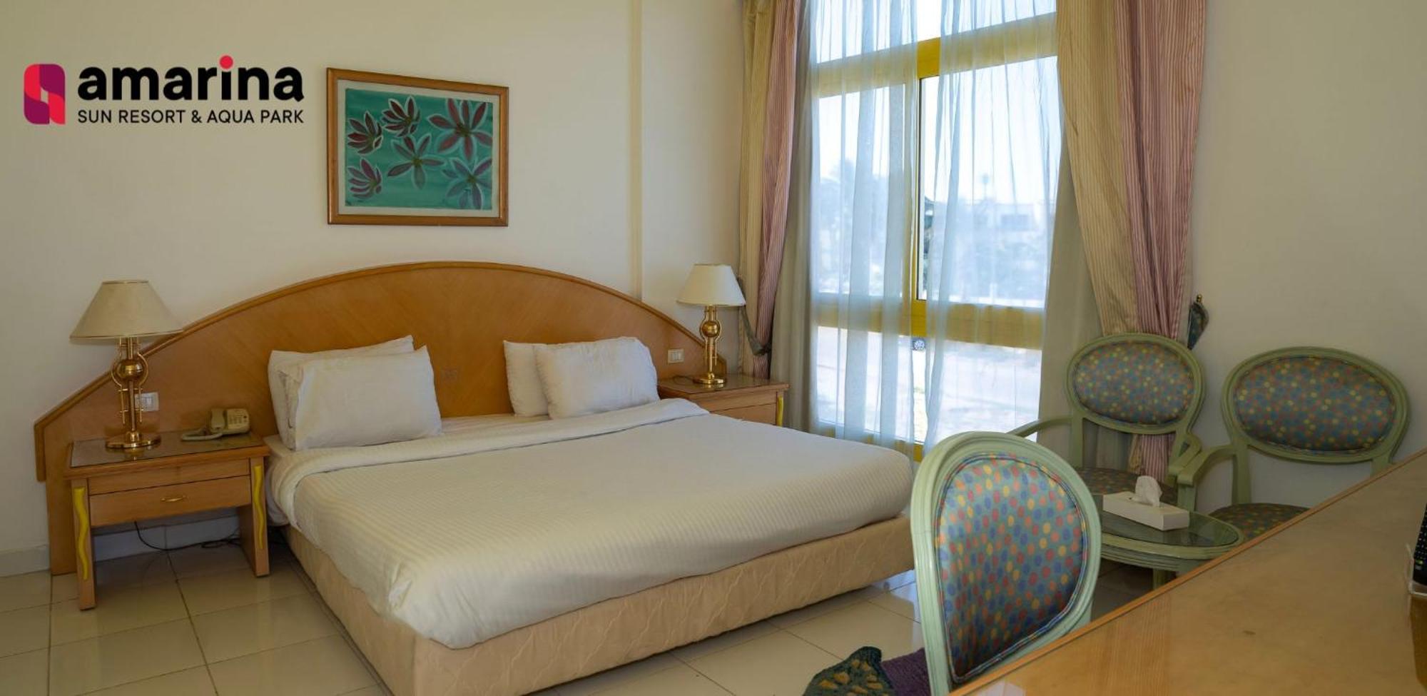 Resort Amarina Sun & Aqua Park Sharm el-Sheikh