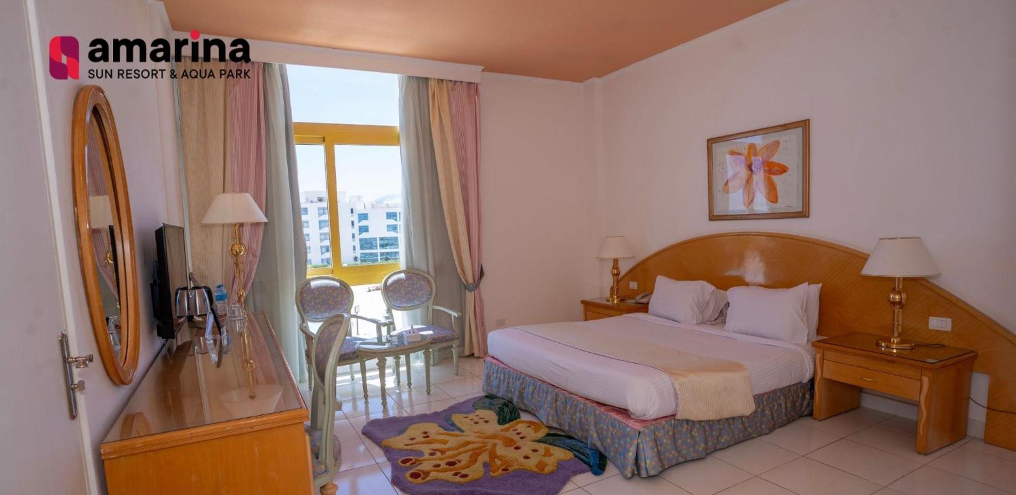Amarina Sun & Aqua Park Sharm el-Sheikh