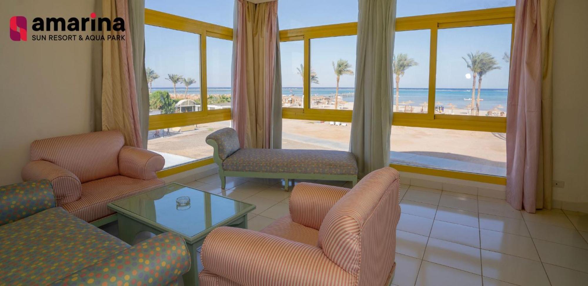 Resort Amarina Sun & Aqua Park Sharm El Sheikk