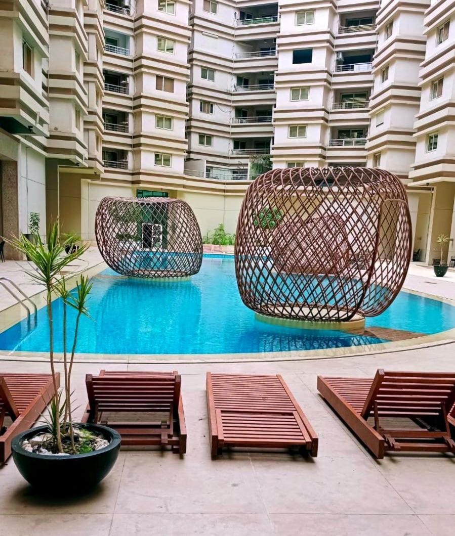 Apartment Degla View - Cairo