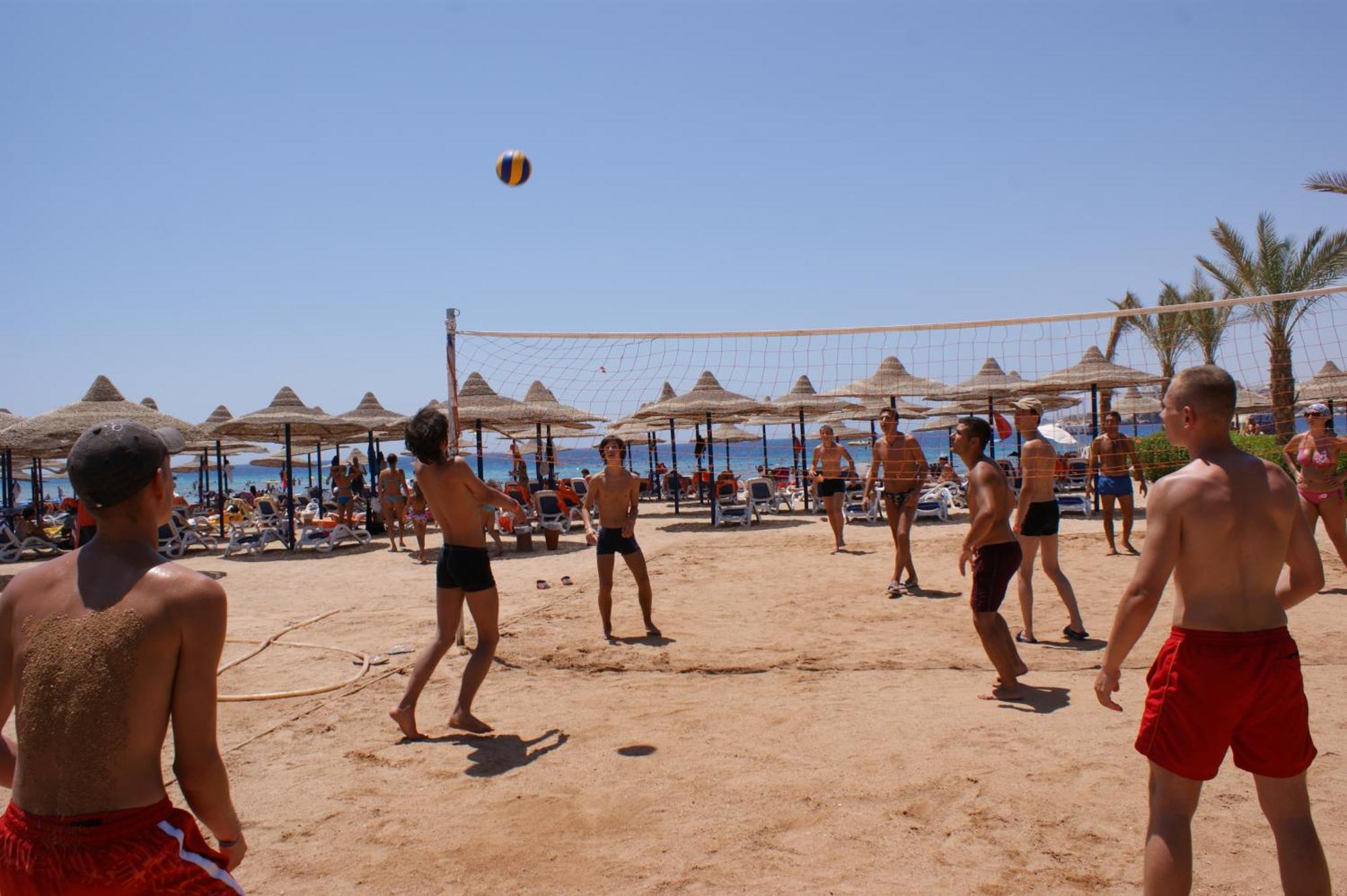 Gafy Aqua Park Sharm El-Sheikh