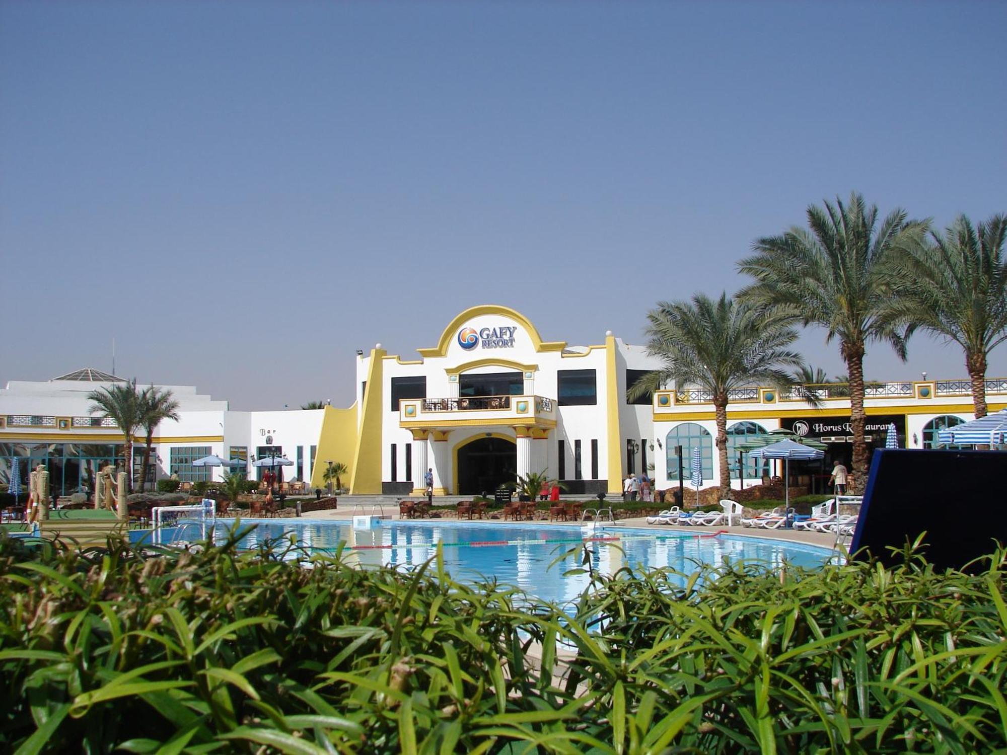 Gafy Aqua Park Resort 4*
