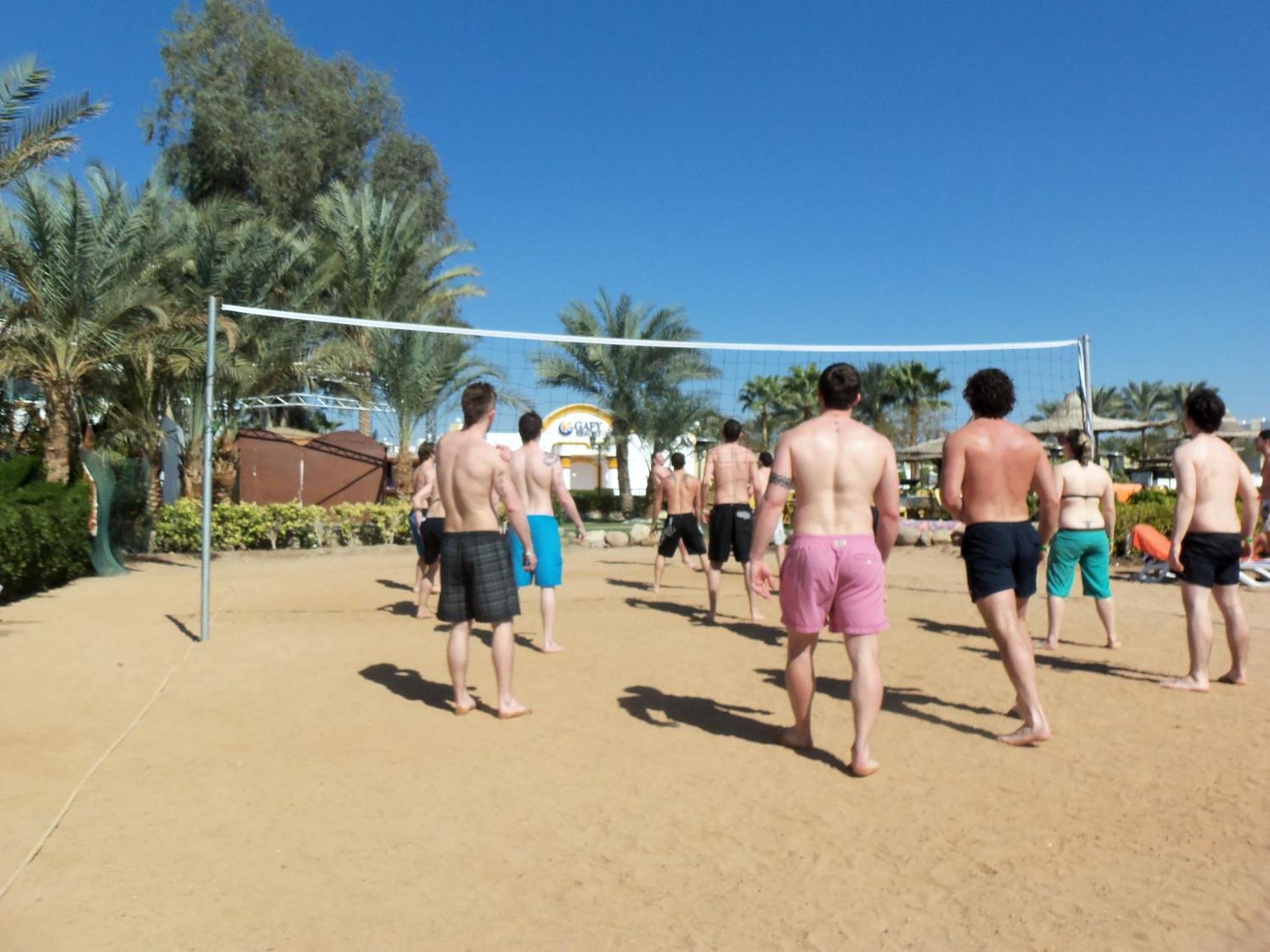Resort Gafy Aqua Park