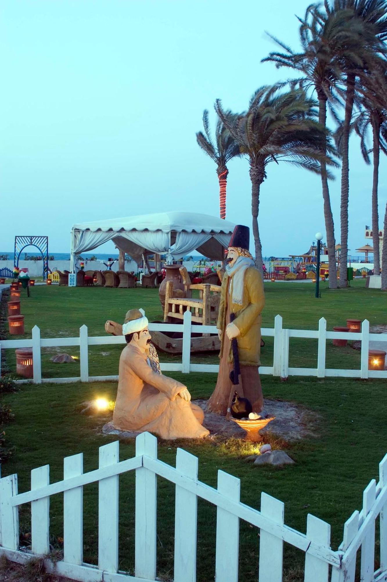 Resort Retac El