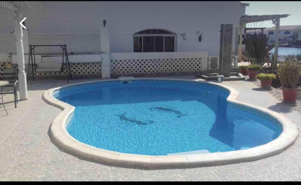 With Private Pool Hurghada