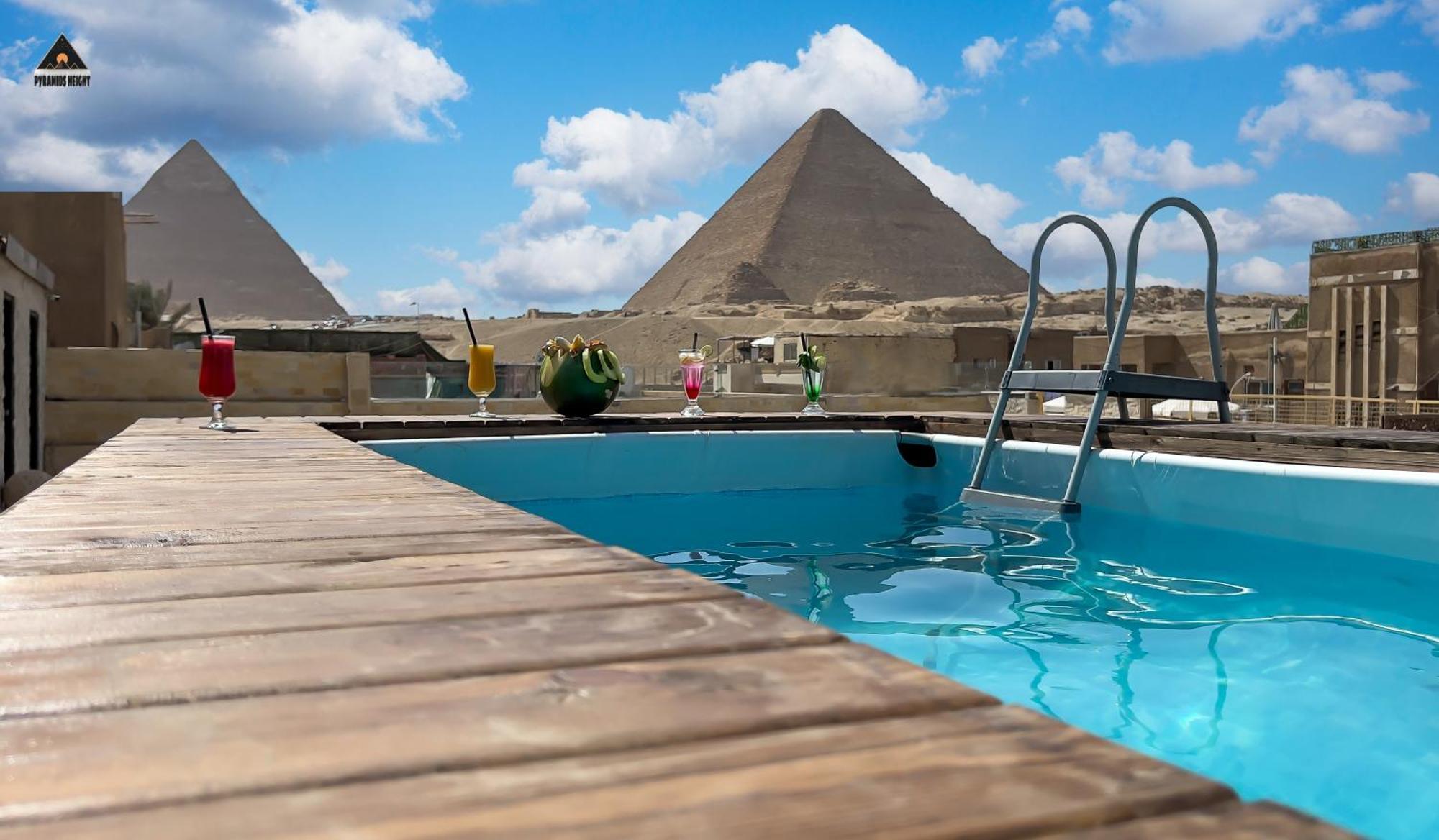 Pyramids Height & Pyramids Master Scene Rooftop *