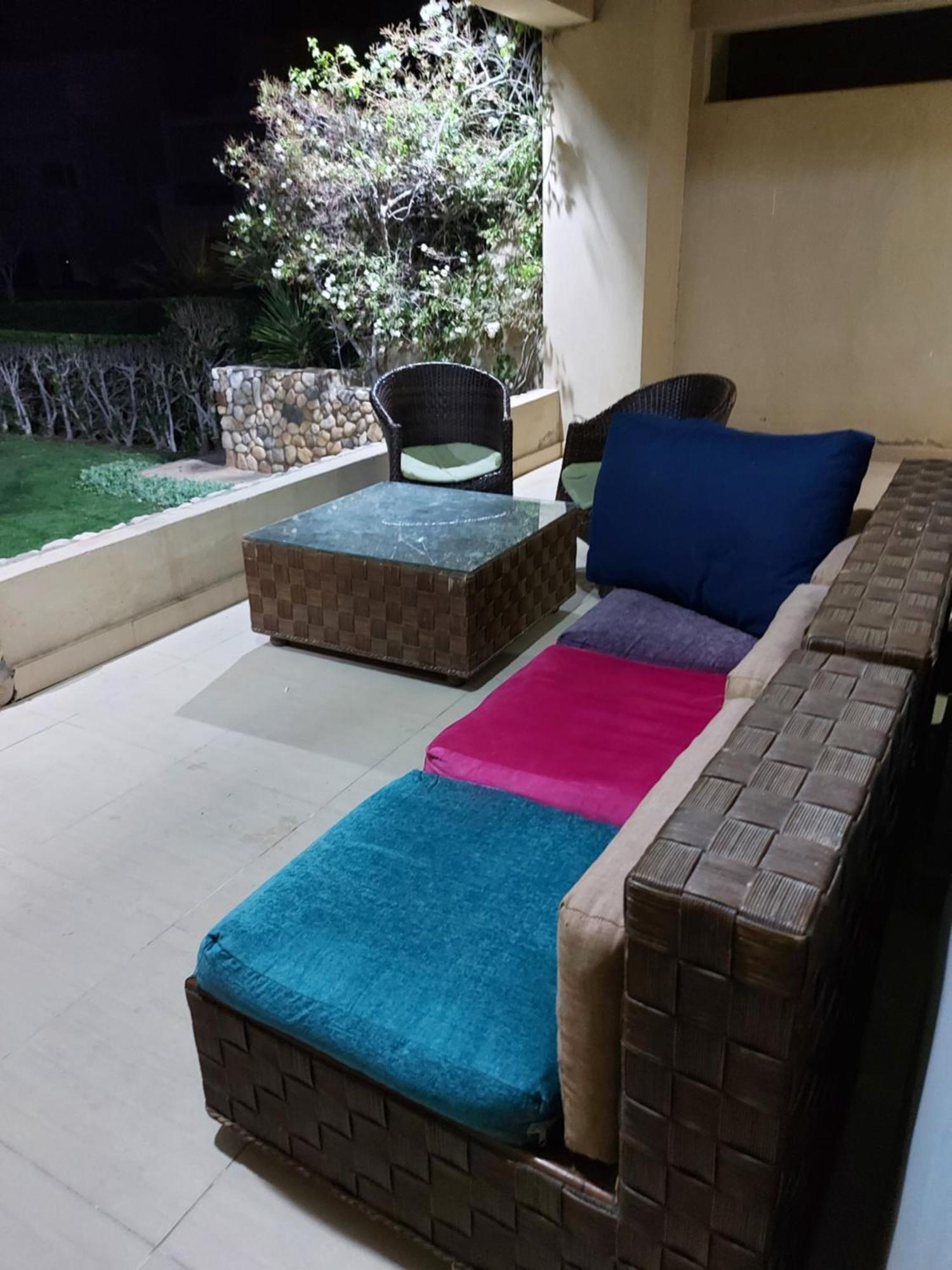 Mousa Coast Aquapark View With Garden-families Only Chalet *