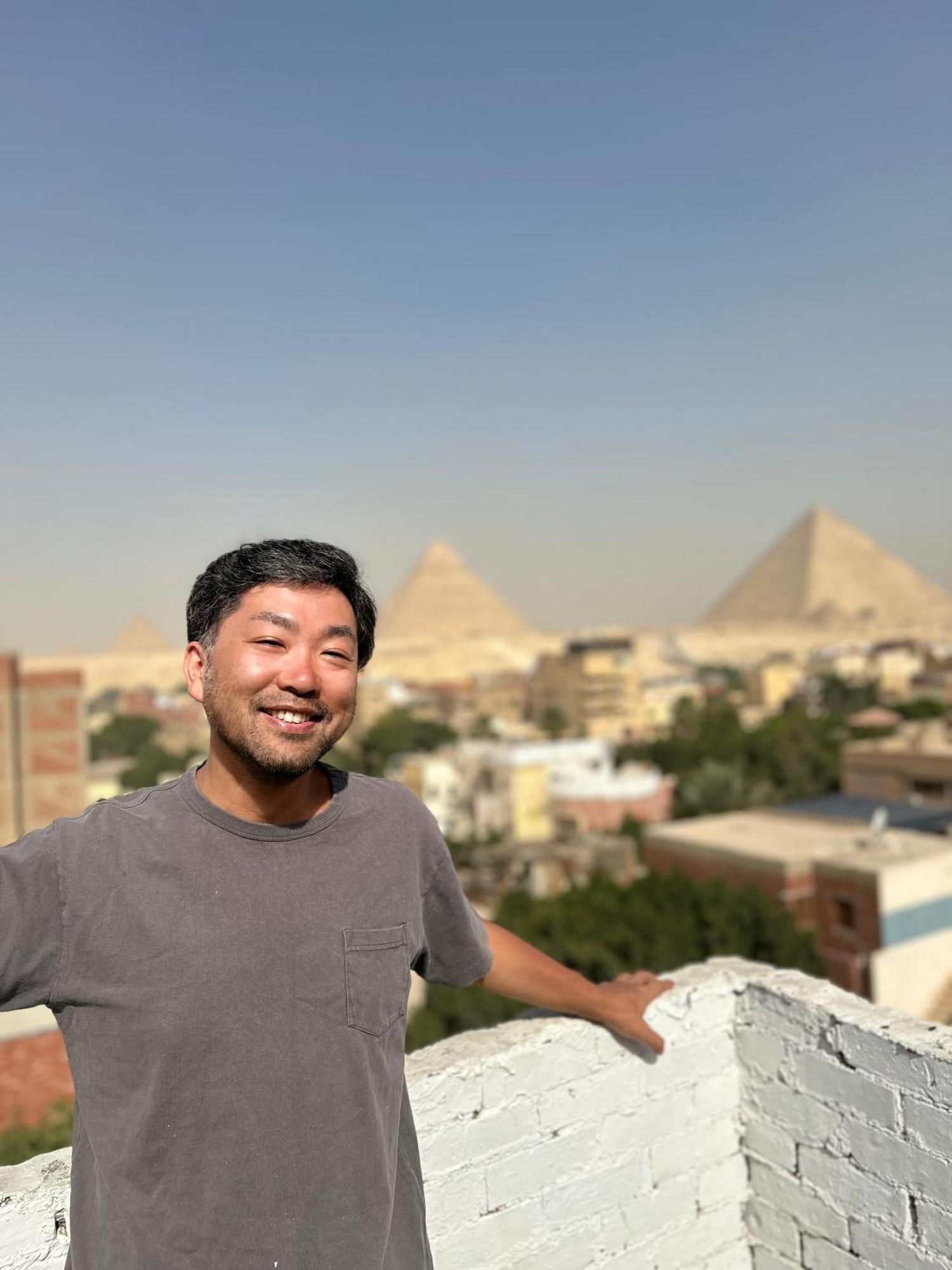 Loay Pyramids View Homestay *