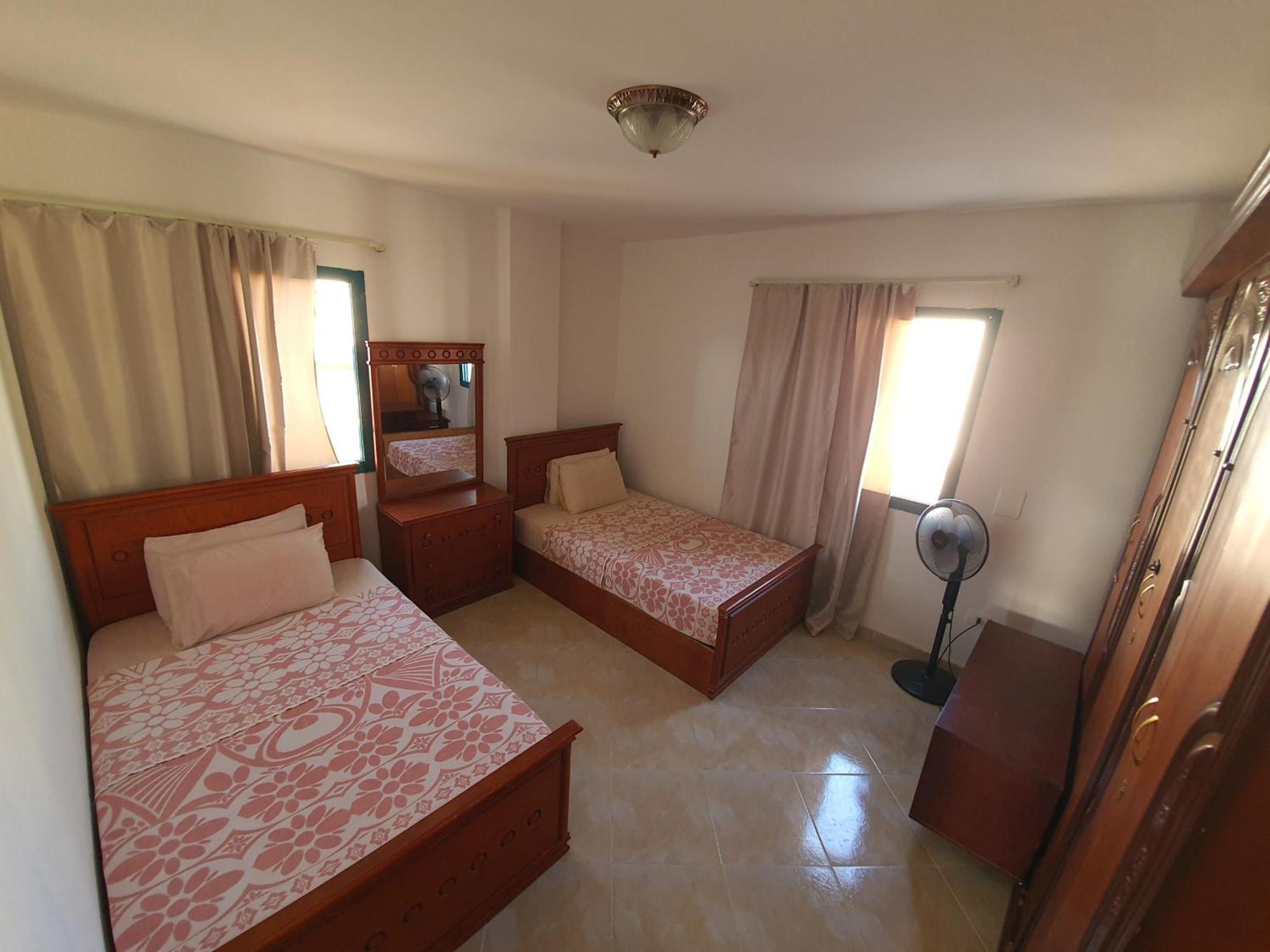 Apartment Relaxed Families Sea View Ras Sedr *