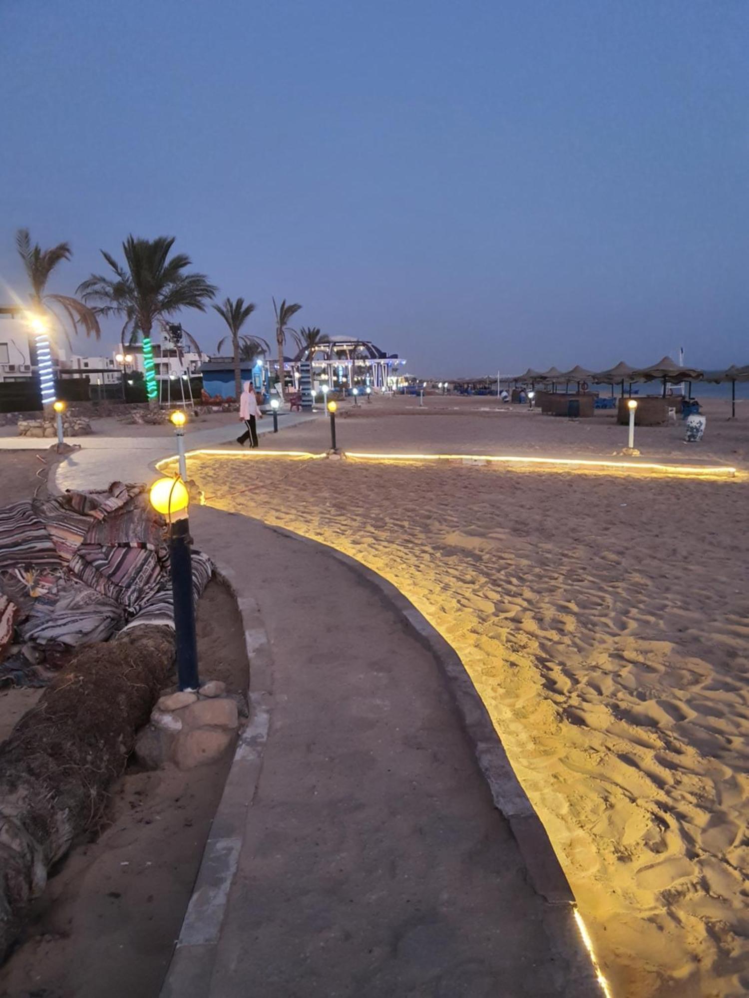 Apartment Relaxed Families Sea View Ras Sedr *