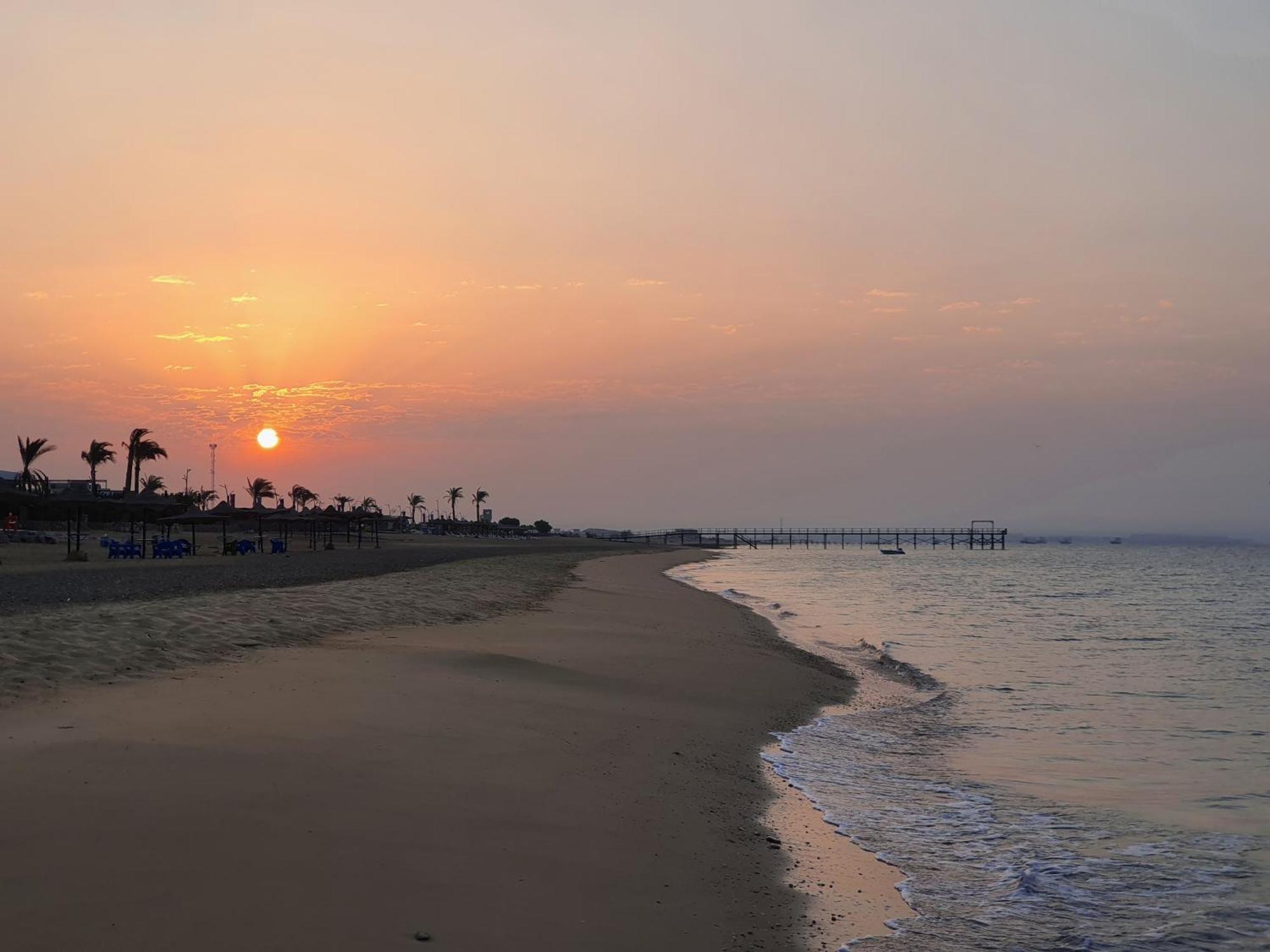 Apartment Relaxed Families Sea View Ras Sedr Ra's Matarma