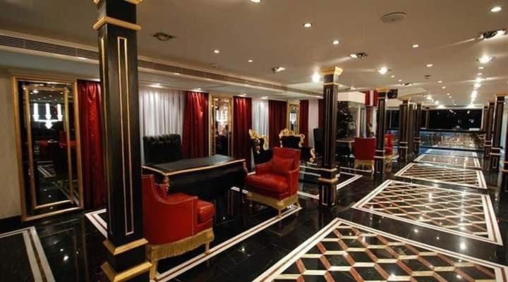Five Star Nile Cruise From To Luxor 5* Assuan