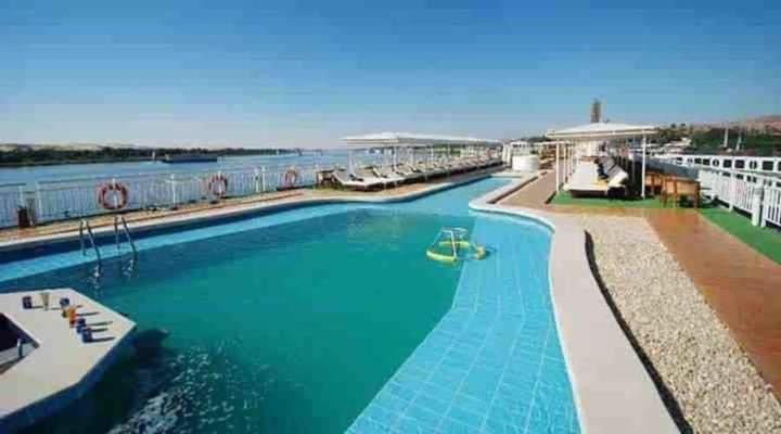 Five Star Nile Cruise From To Luxor 5* Assuan