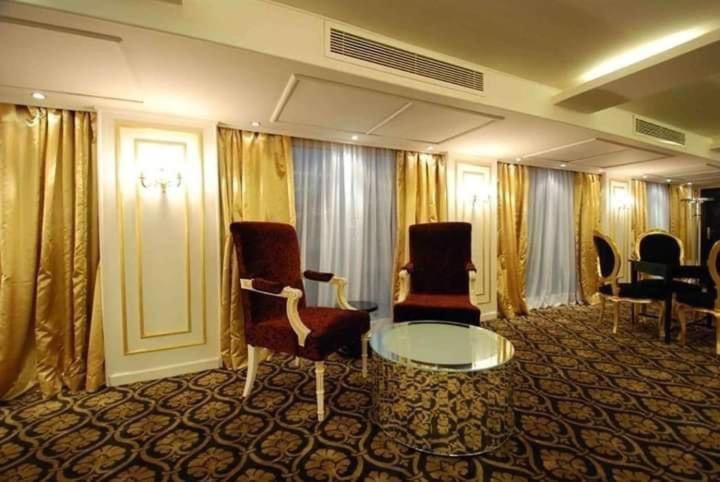 Five Star Nile Cruise From To Luxor Assuan