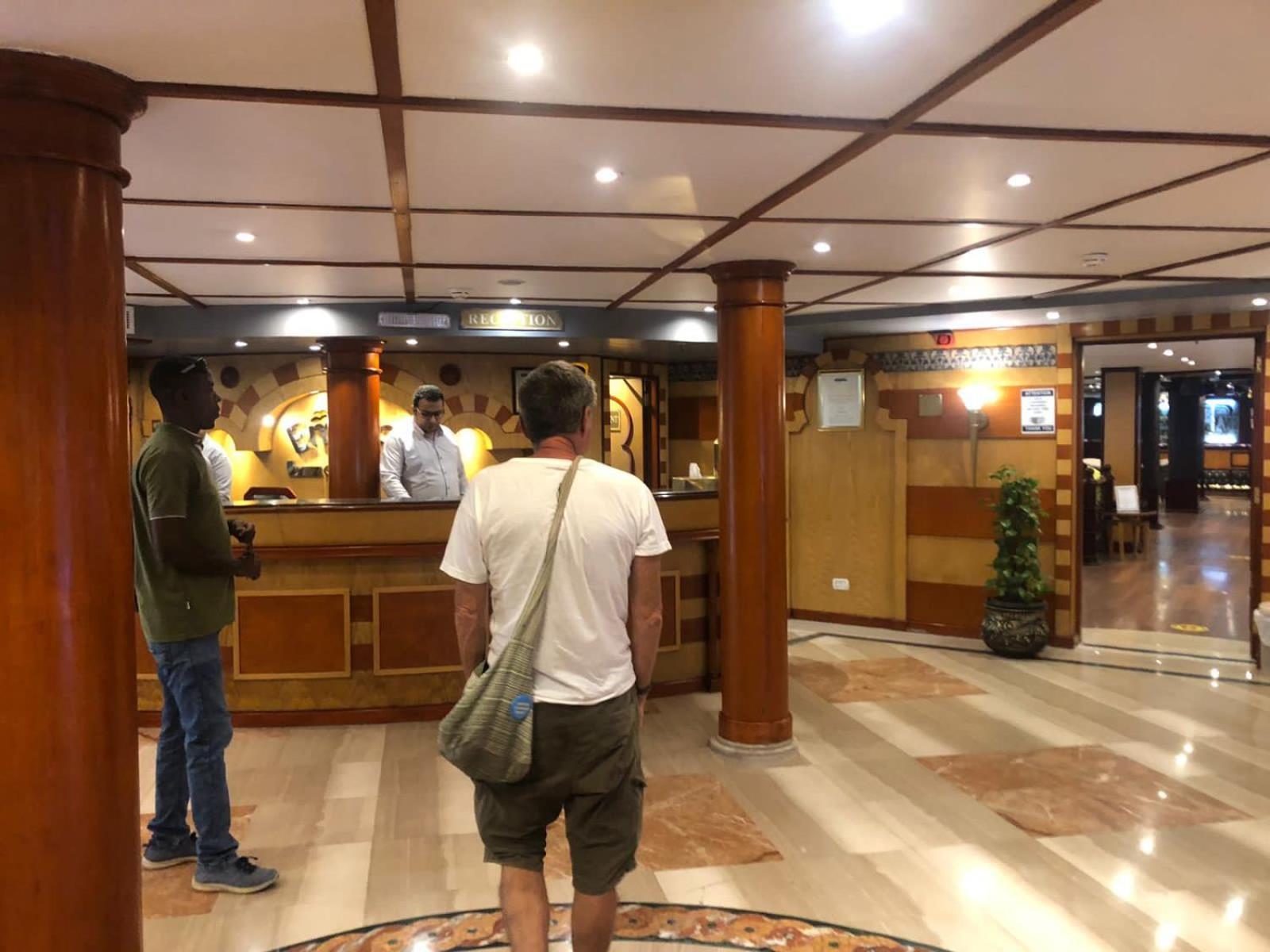 Five Star Nile Cruise From To Luxor Botel