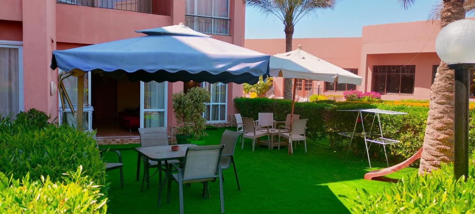 Chalet Palmera El Sokhna Families Only *