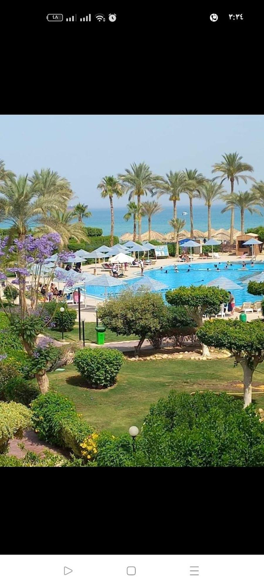 Chalet Palmera El Sokhna Families Only Ain Sukhna