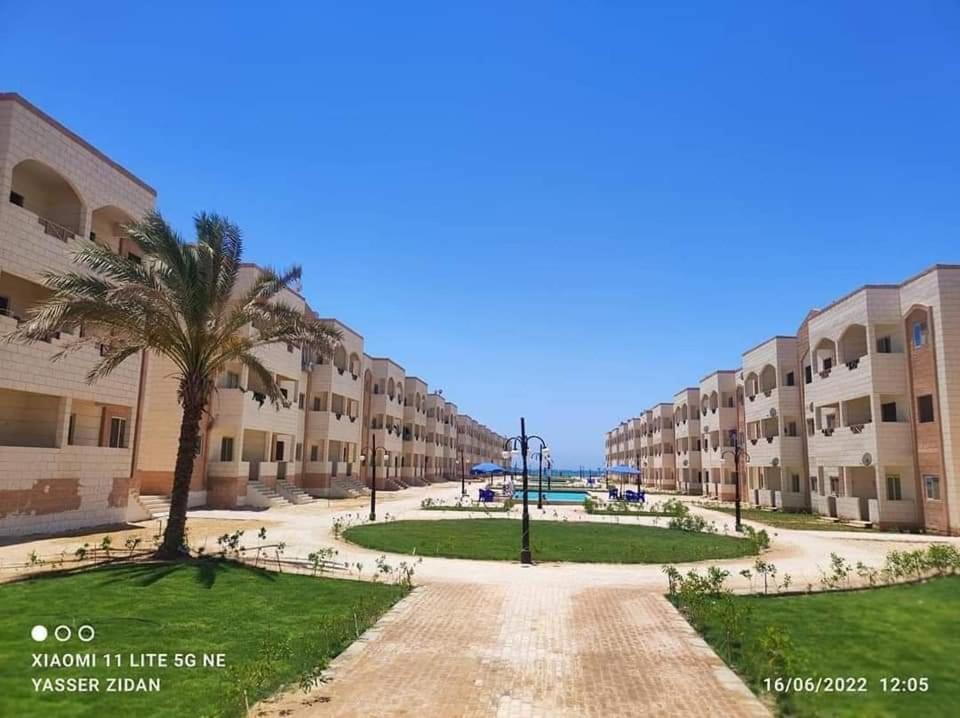 شالية بجنوب سيناء عائلات فقط Ras Sedr