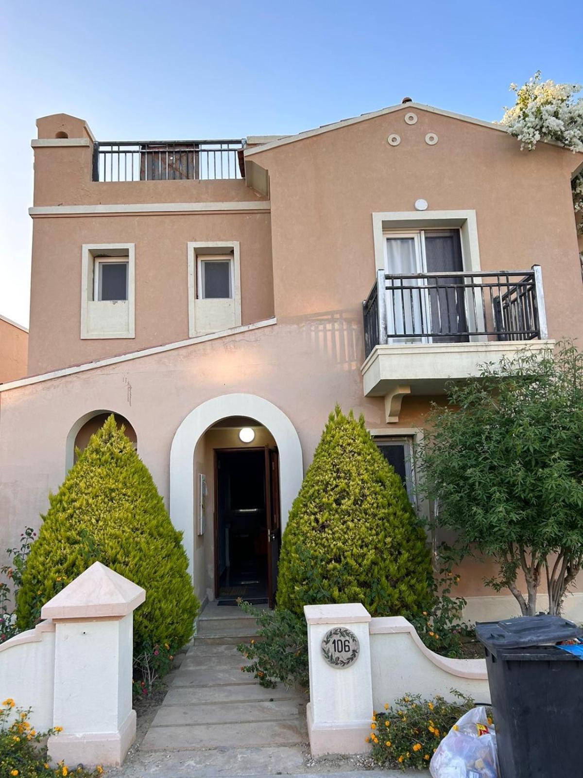 Bait Karim - Twin With Roof & Juccuzi Holiday home Ras Elhekma