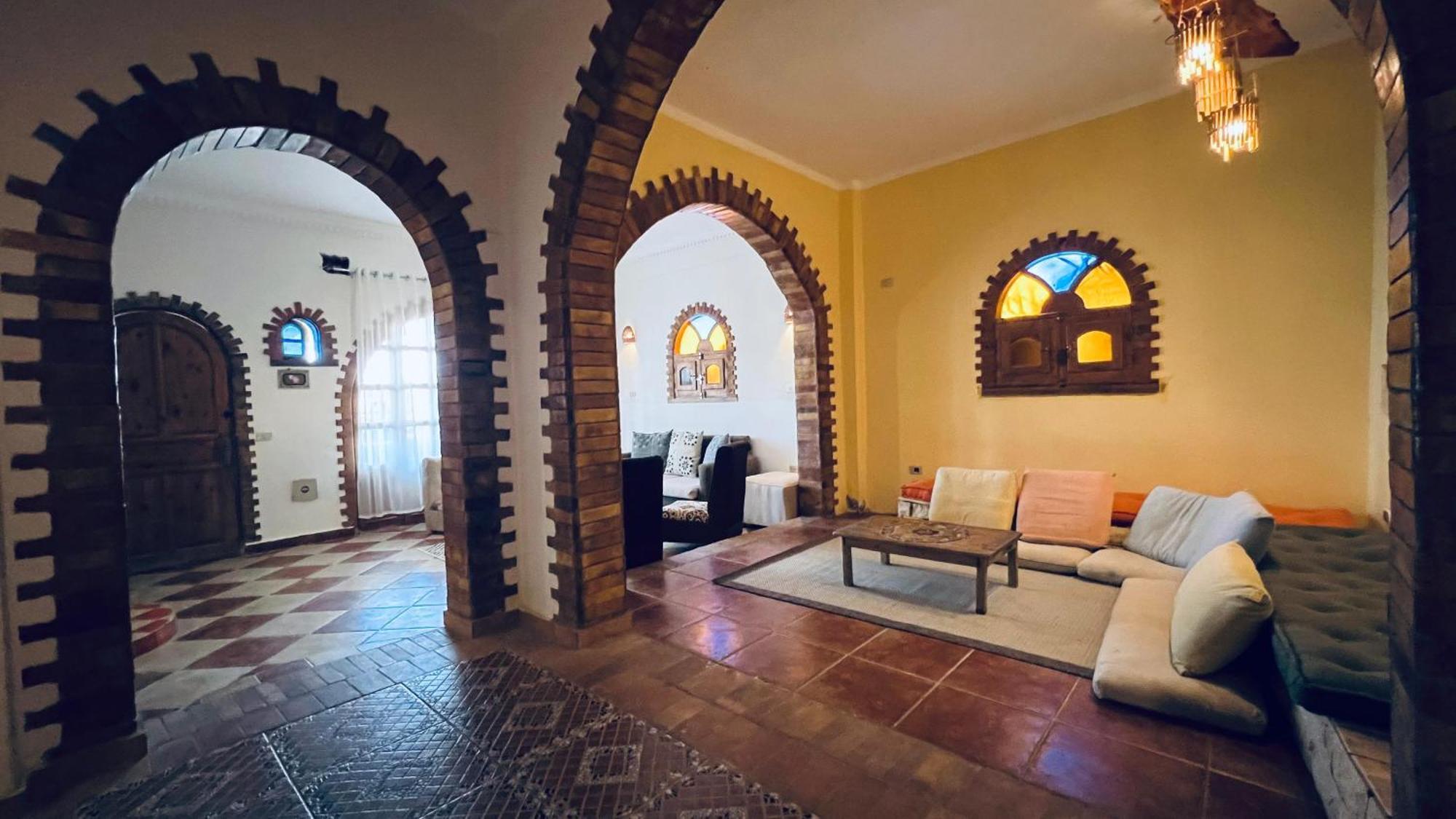 Shanty House Apartment Dahab