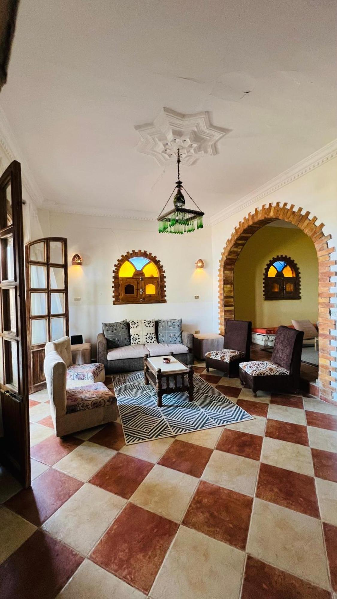 Shanty House Dahab