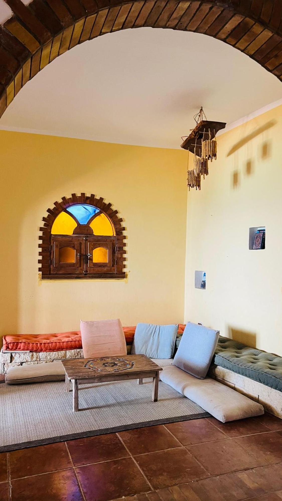 Shanty House Apartment Dahab