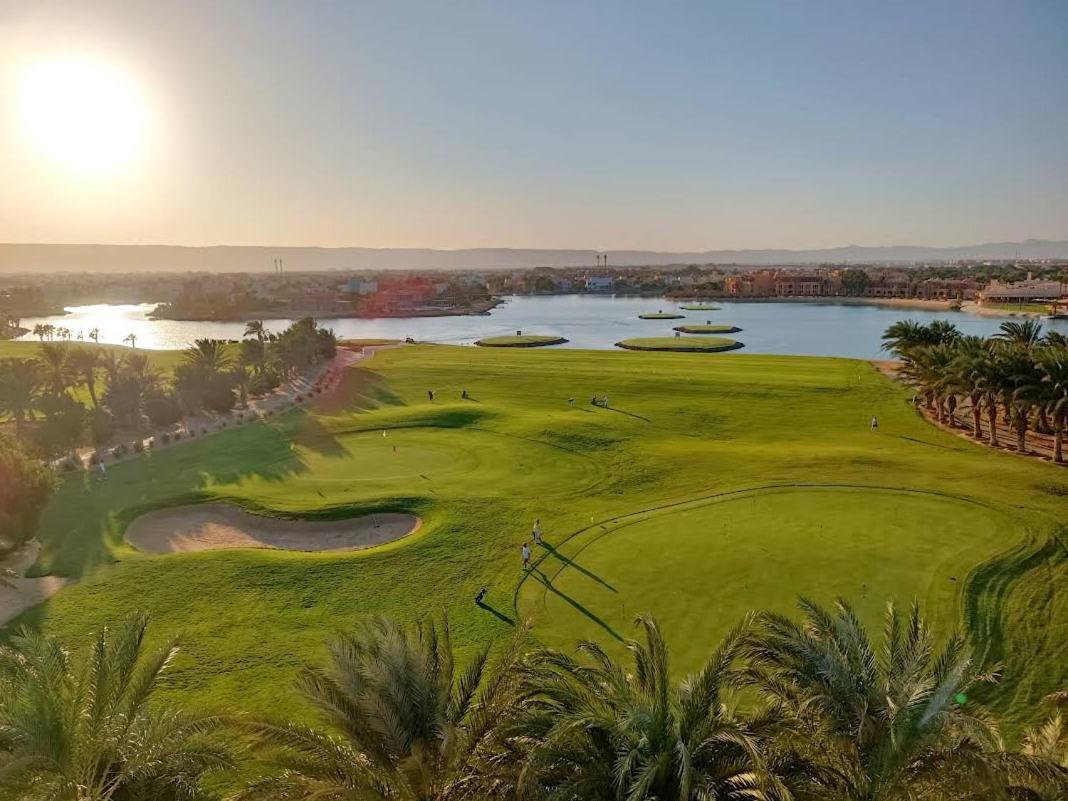 On The Of El Gouna