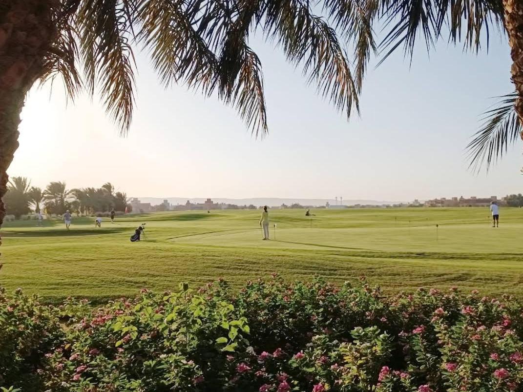 On The Of El Gouna *