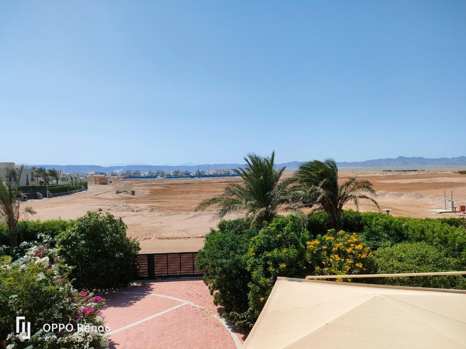 On The Of El Gouna