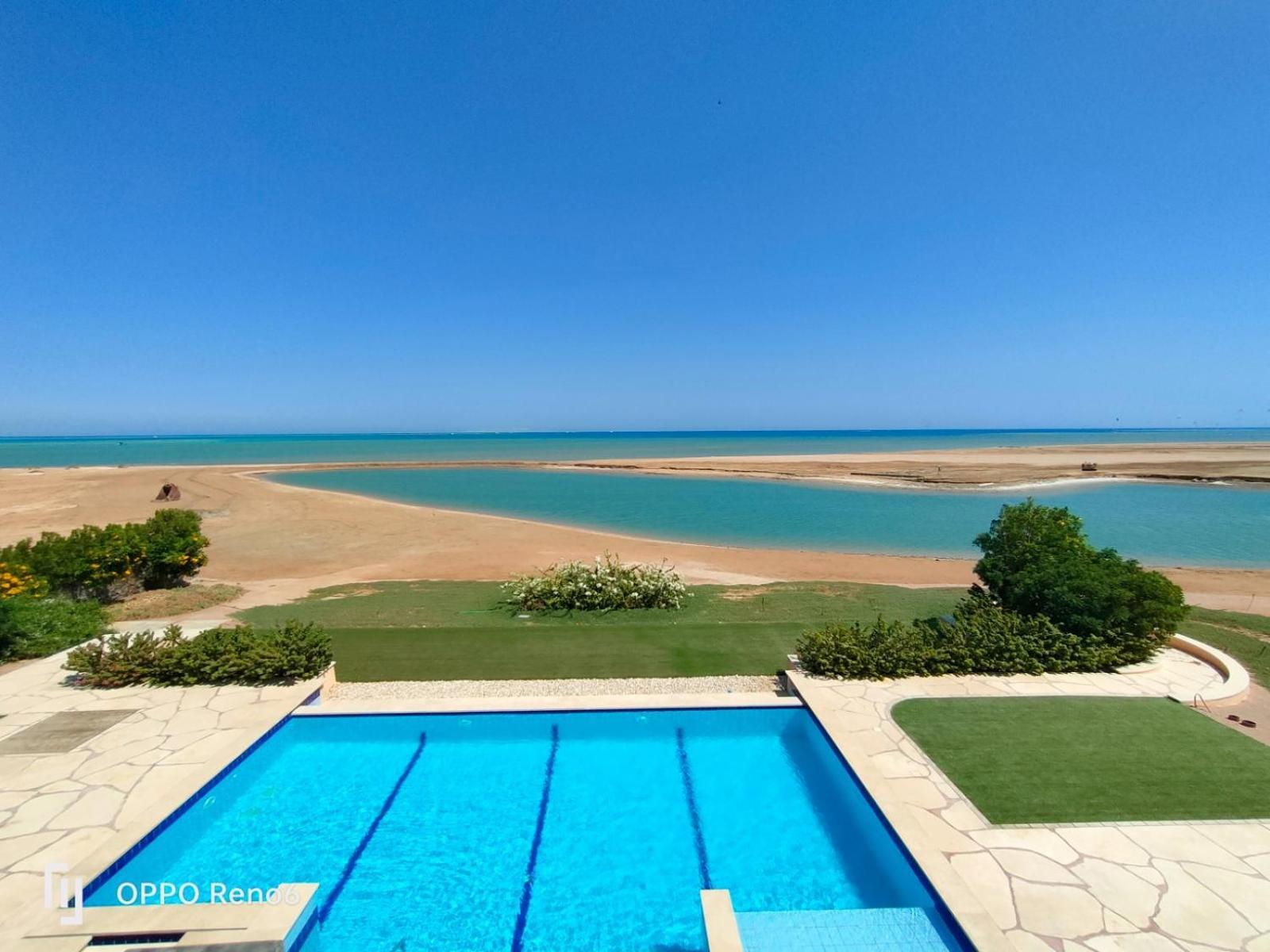On The Of El Gouna Holiday home *