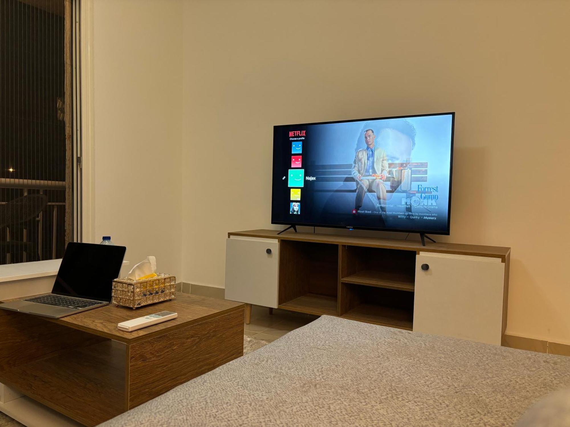 Luxury Inn: 2br Prime Location In B12 Apartment Madinaty