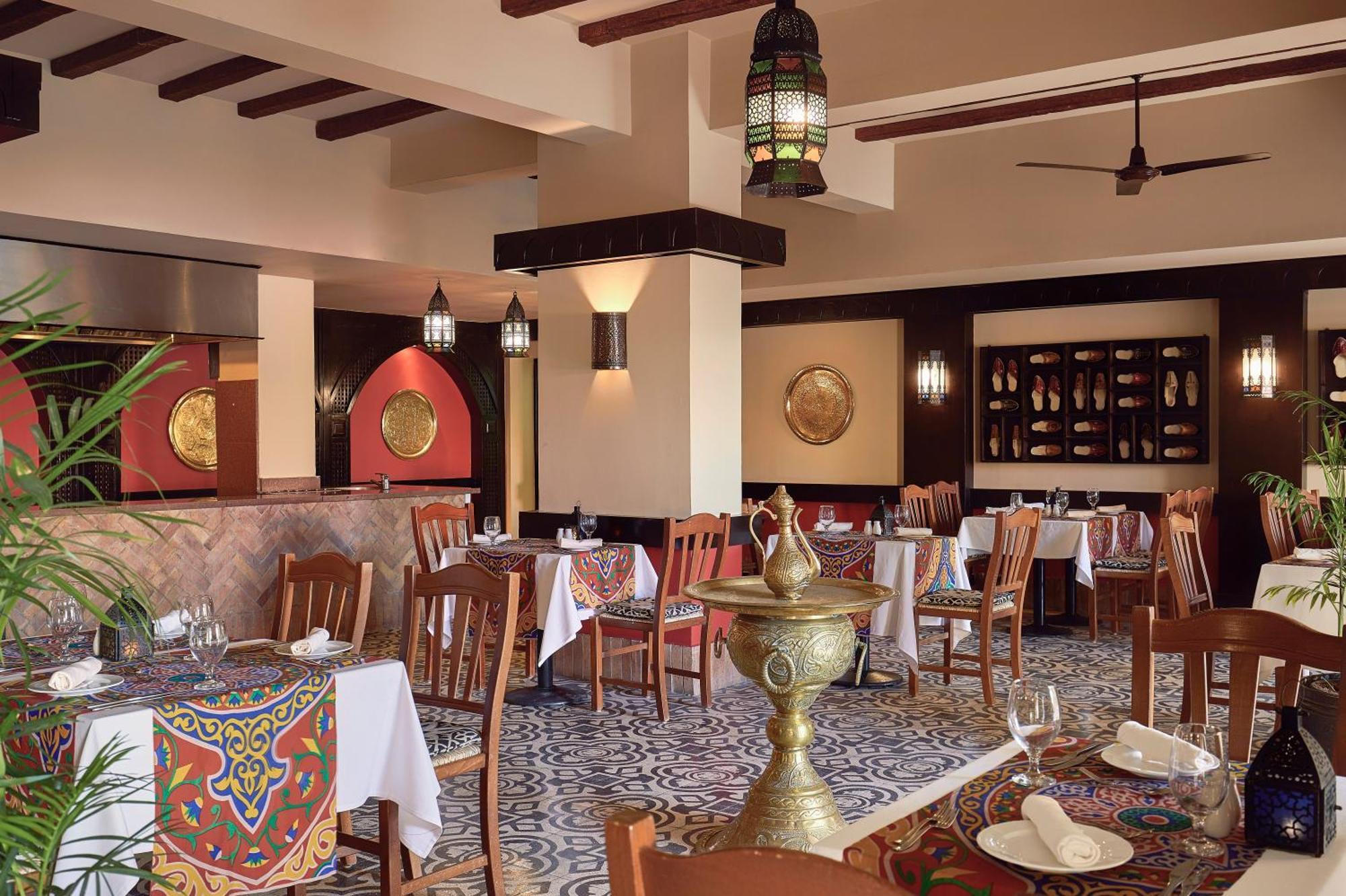 Jaz Neo Dar El Madina Resort Bucht von Coraya