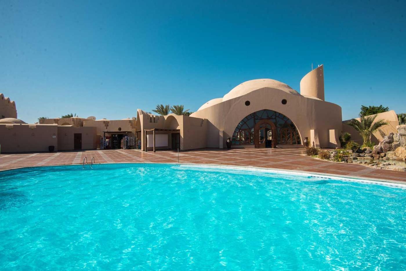 Shams Alam 4* Abu Ghusun