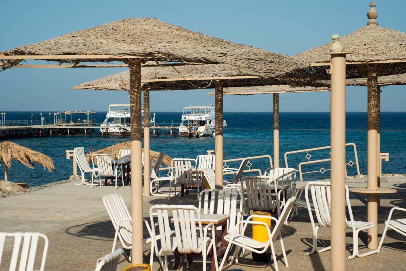 Shams Alam Resort Abu Ghusun