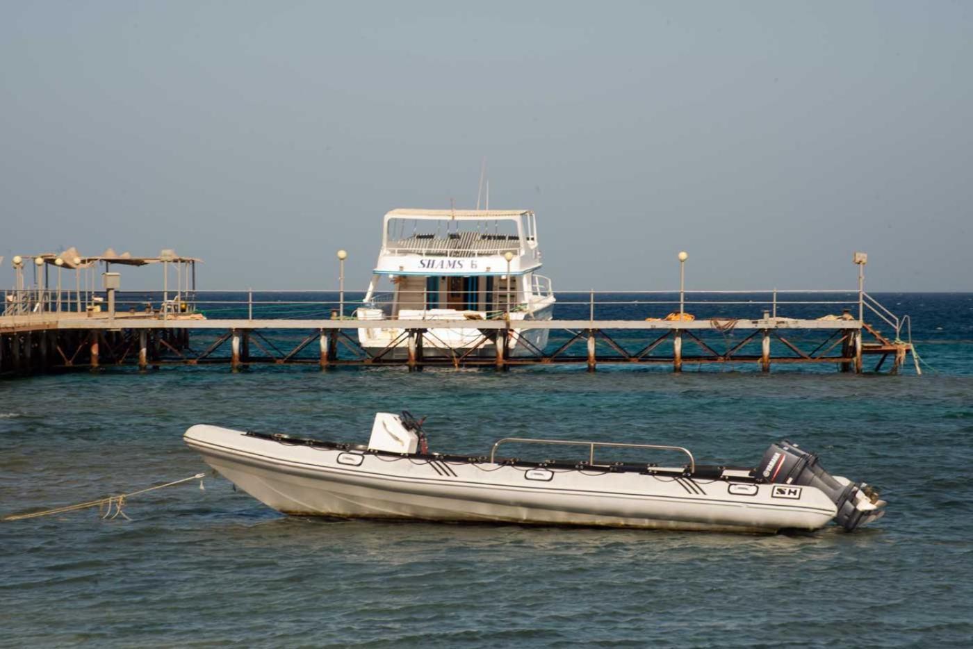 Resort Shams Alam Abu Ghusun